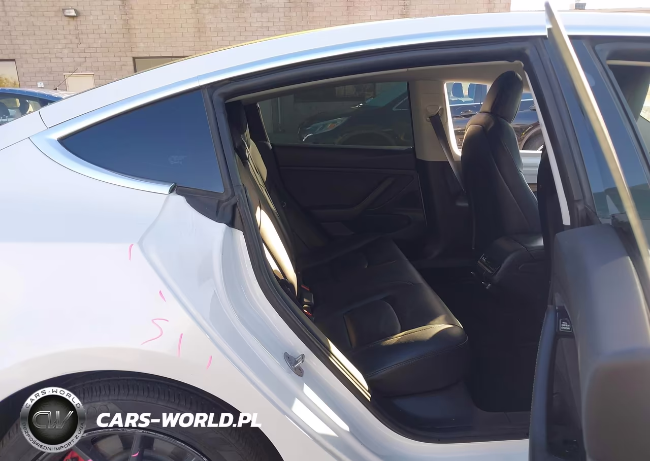 2019 Tesla Model 3 Long Range-Mid Range-Standard Range-Standard Range Plus VIN:5YJ3E1EA6KF326587 - 8