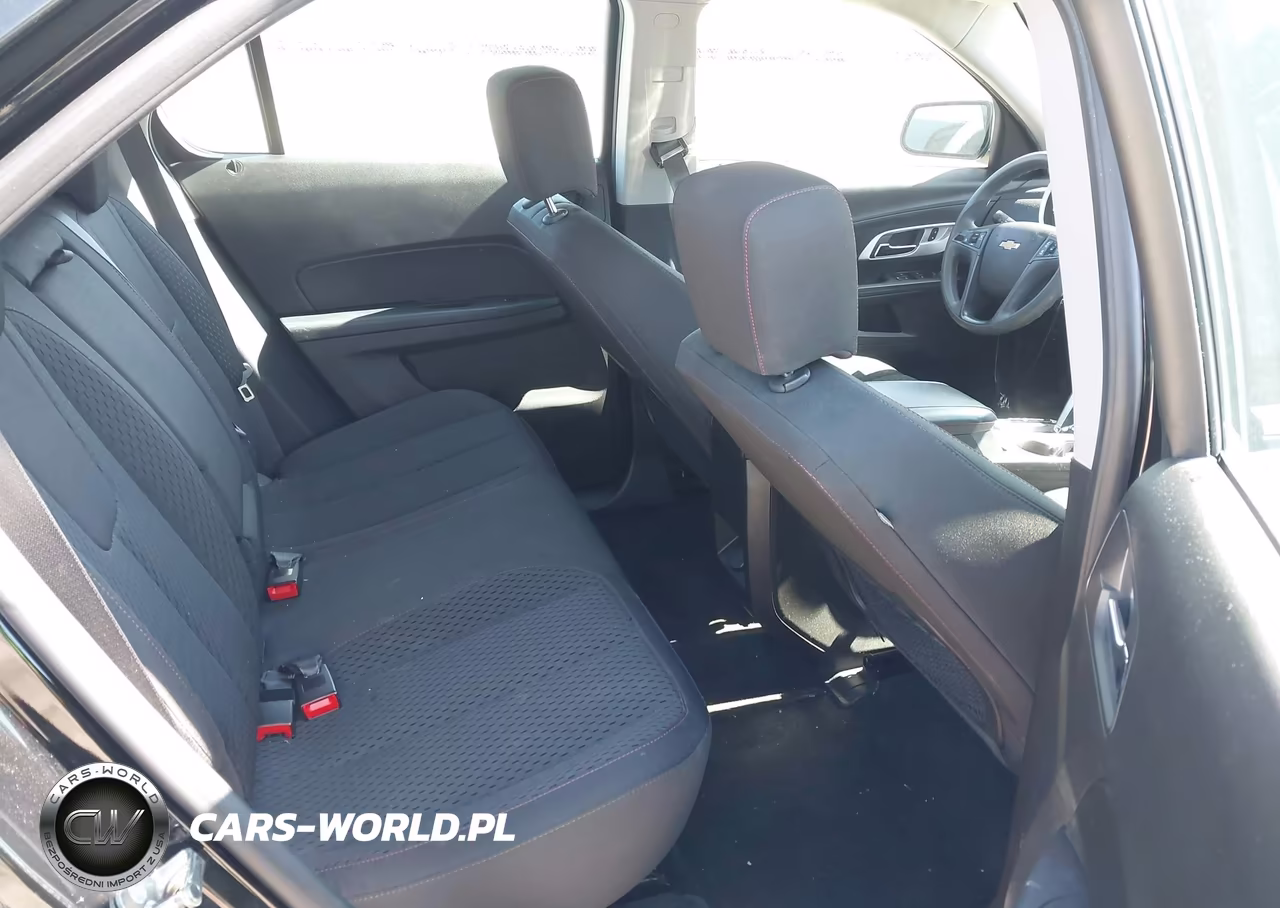2015 Chevrolet Equinox Ls VIN:2GNALAEKXF1102499 - 8