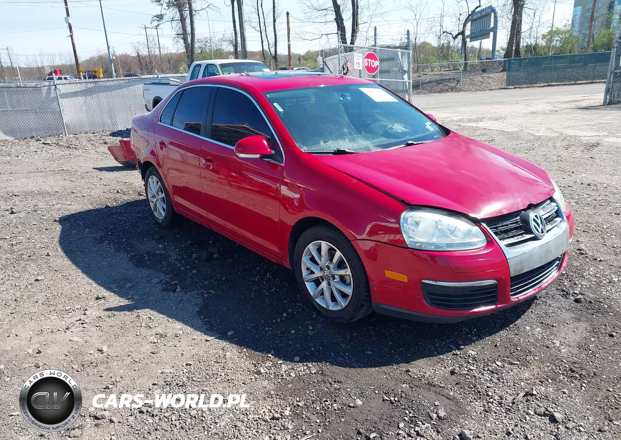 2010 Volkswagen Jetta Se