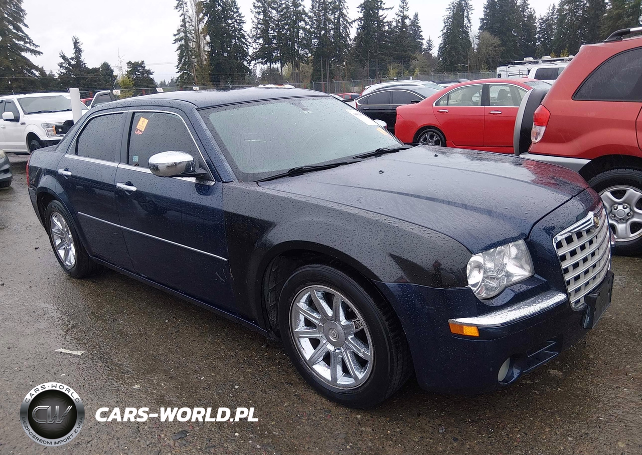 2005 Chrysler 300C