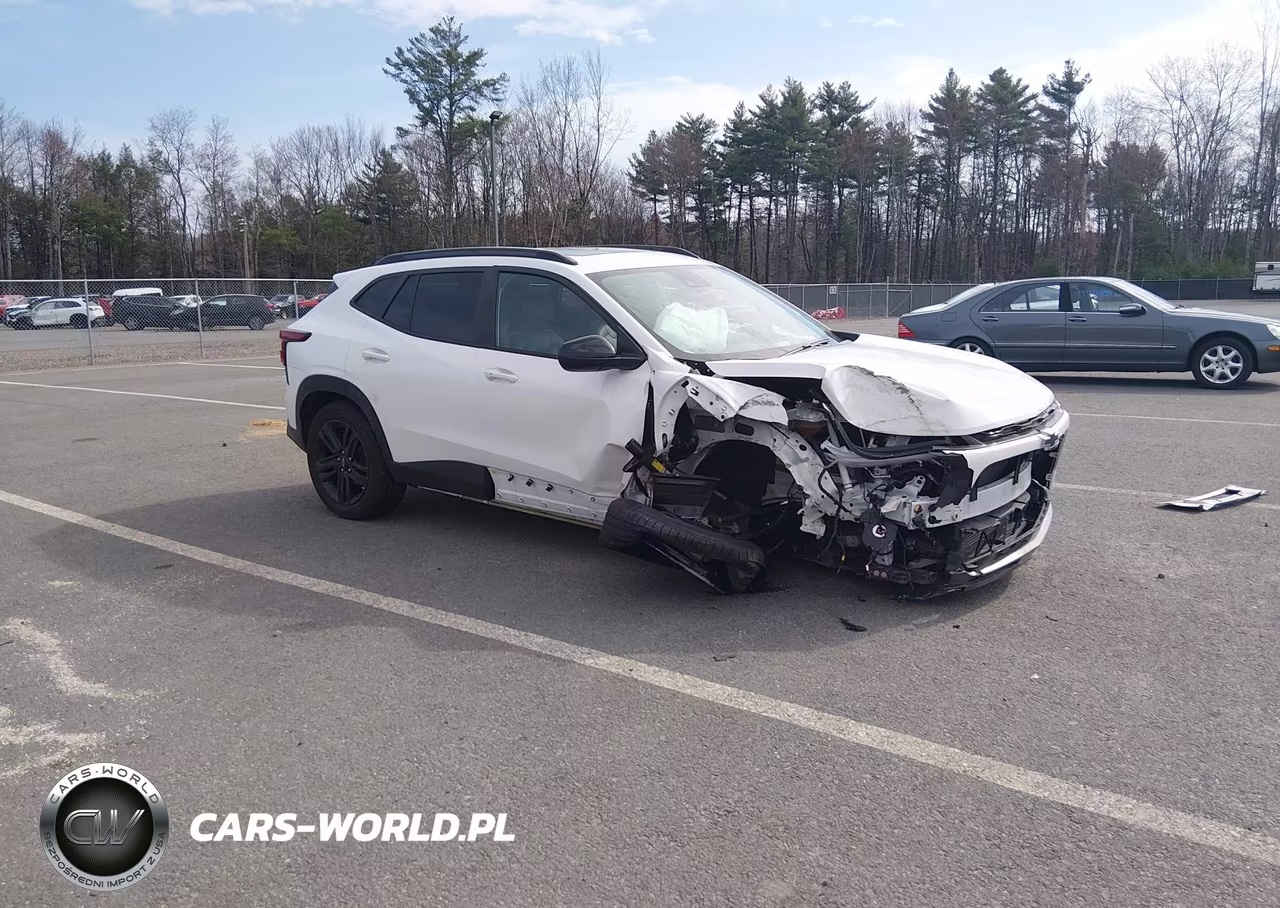 2024 Chevrolet Trax Fwd Activ