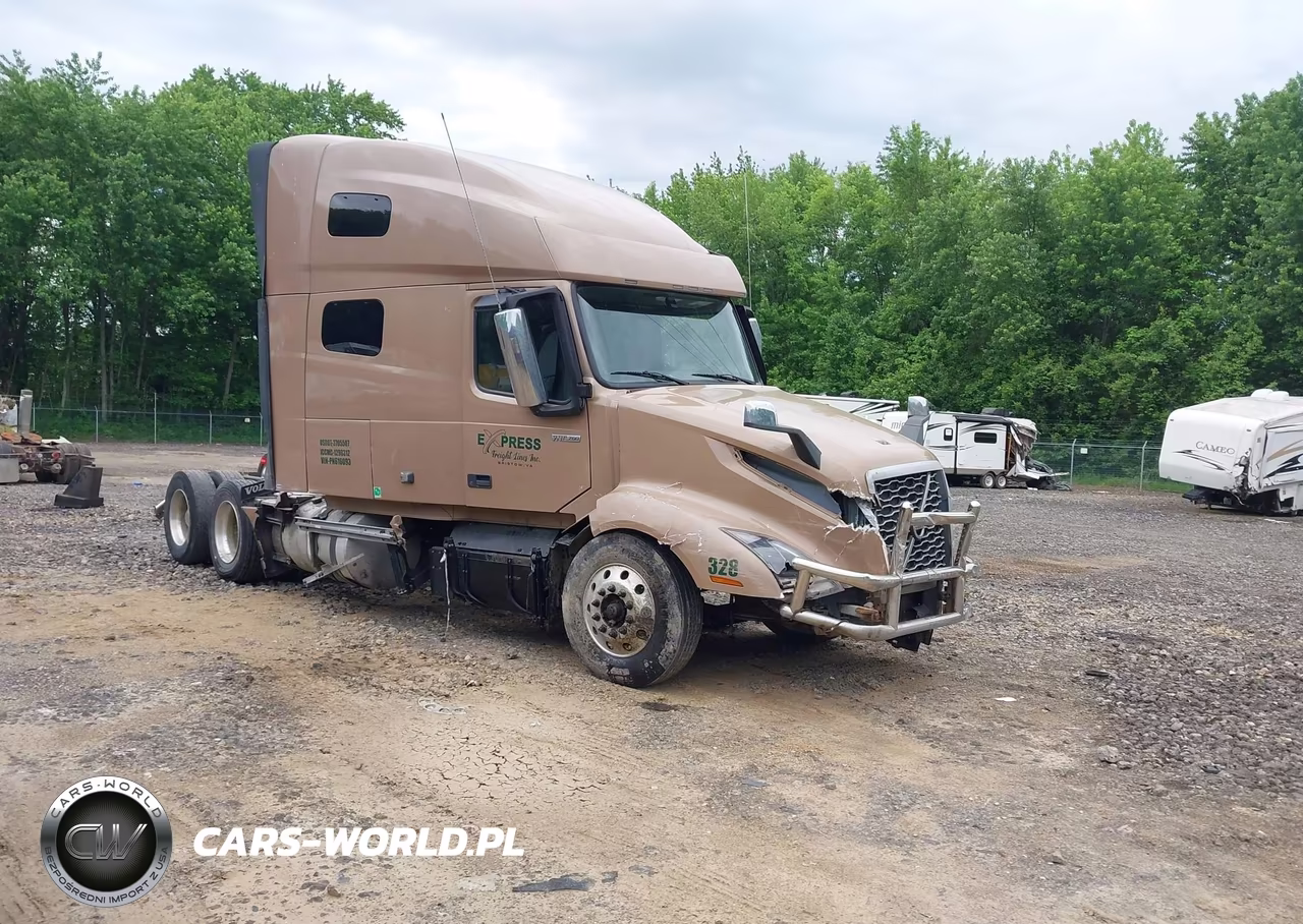 2023 Volvo Vnl – zdjęcie 1 z 19