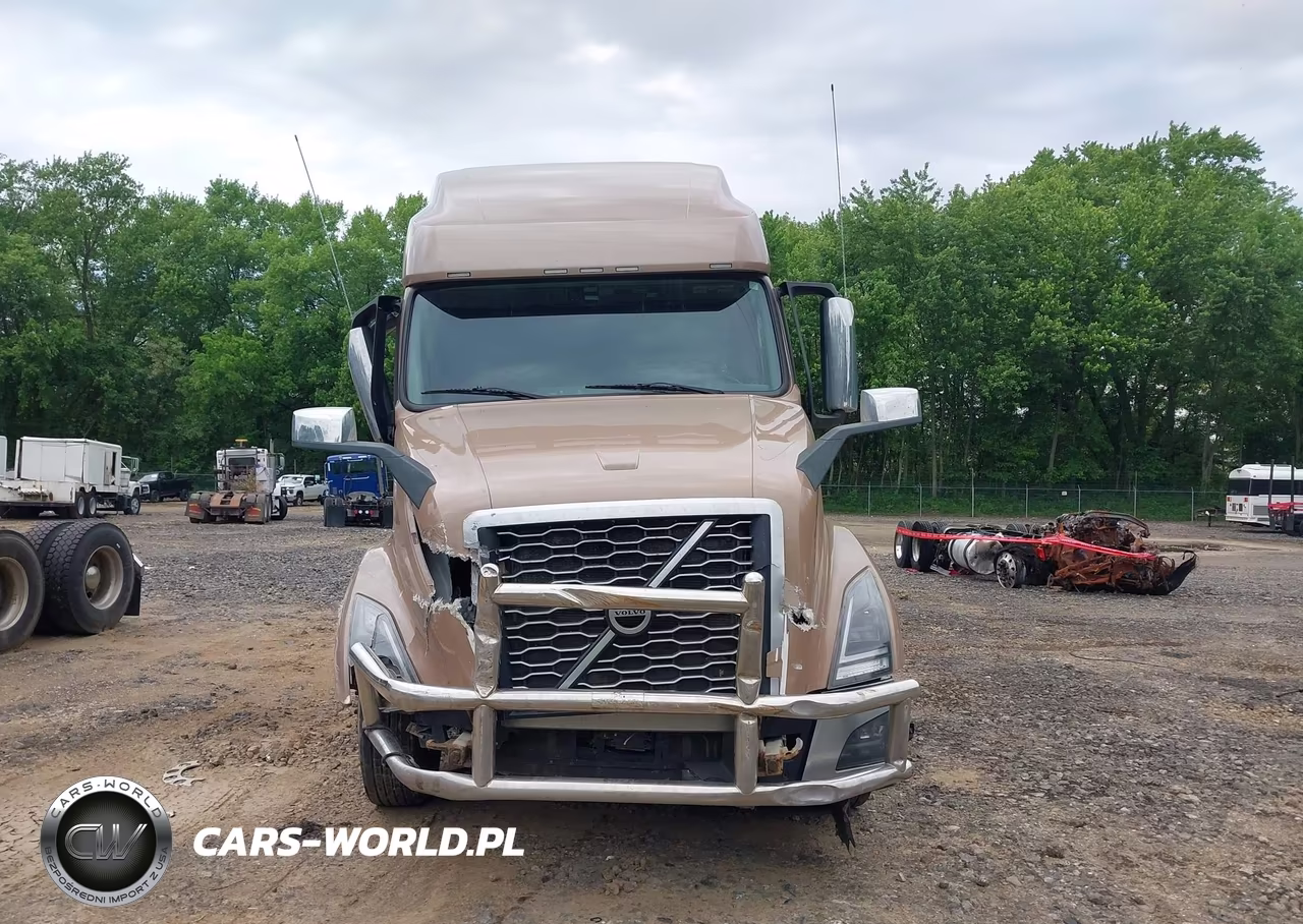 2023 Volvo Vnl VIN:4V4NC9EH8PN616093 - 12