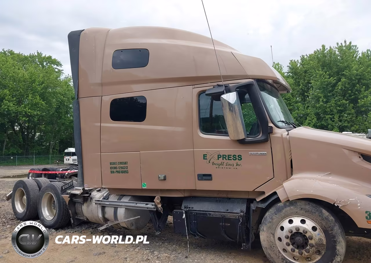 2023 Volvo Vnl VIN:4V4NC9EH8PN616093 - 13