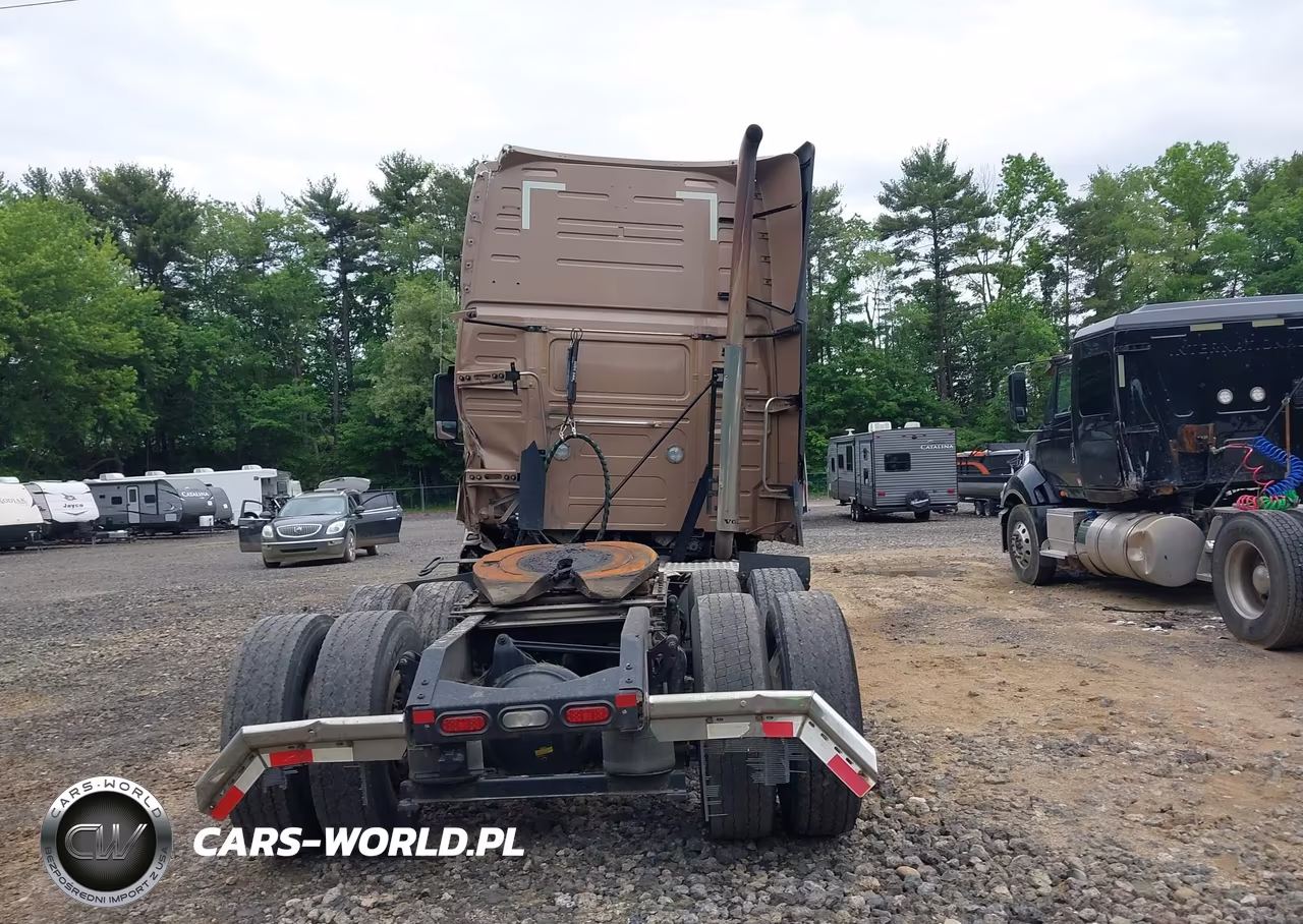 2023 Volvo Vnl VIN:4V4NC9EH8PN616093 - 15