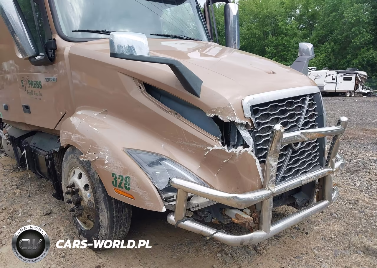 2023 Volvo Vnl VIN:4V4NC9EH8PN616093 - 17