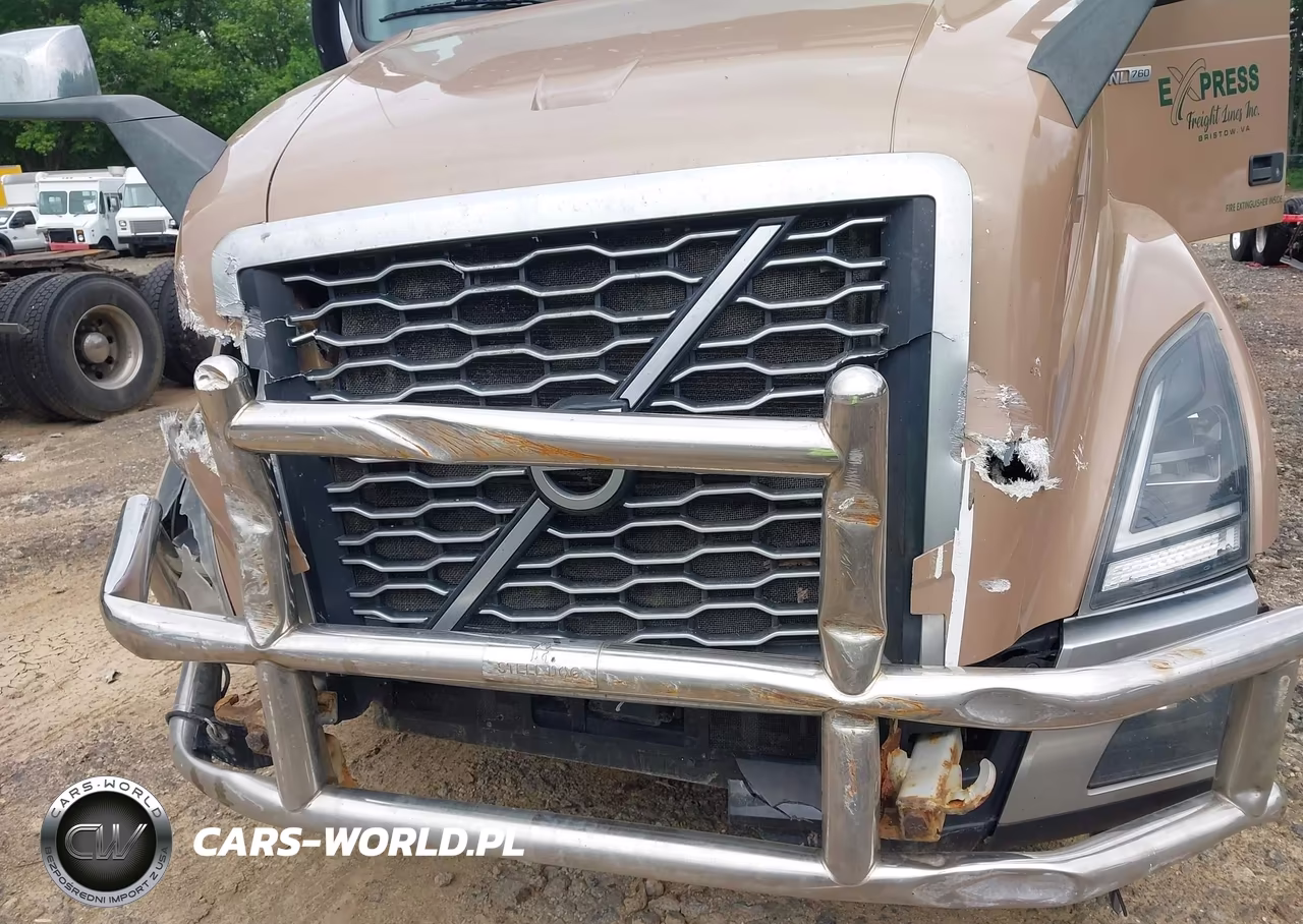 2023 Volvo Vnl VIN:4V4NC9EH8PN616093 - 18