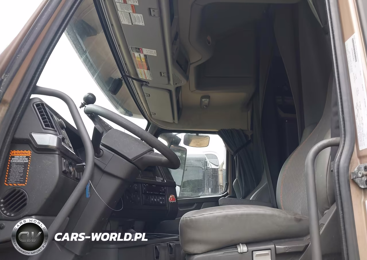 2023 Volvo Vnl VIN:4V4NC9EH8PN616093 - 7