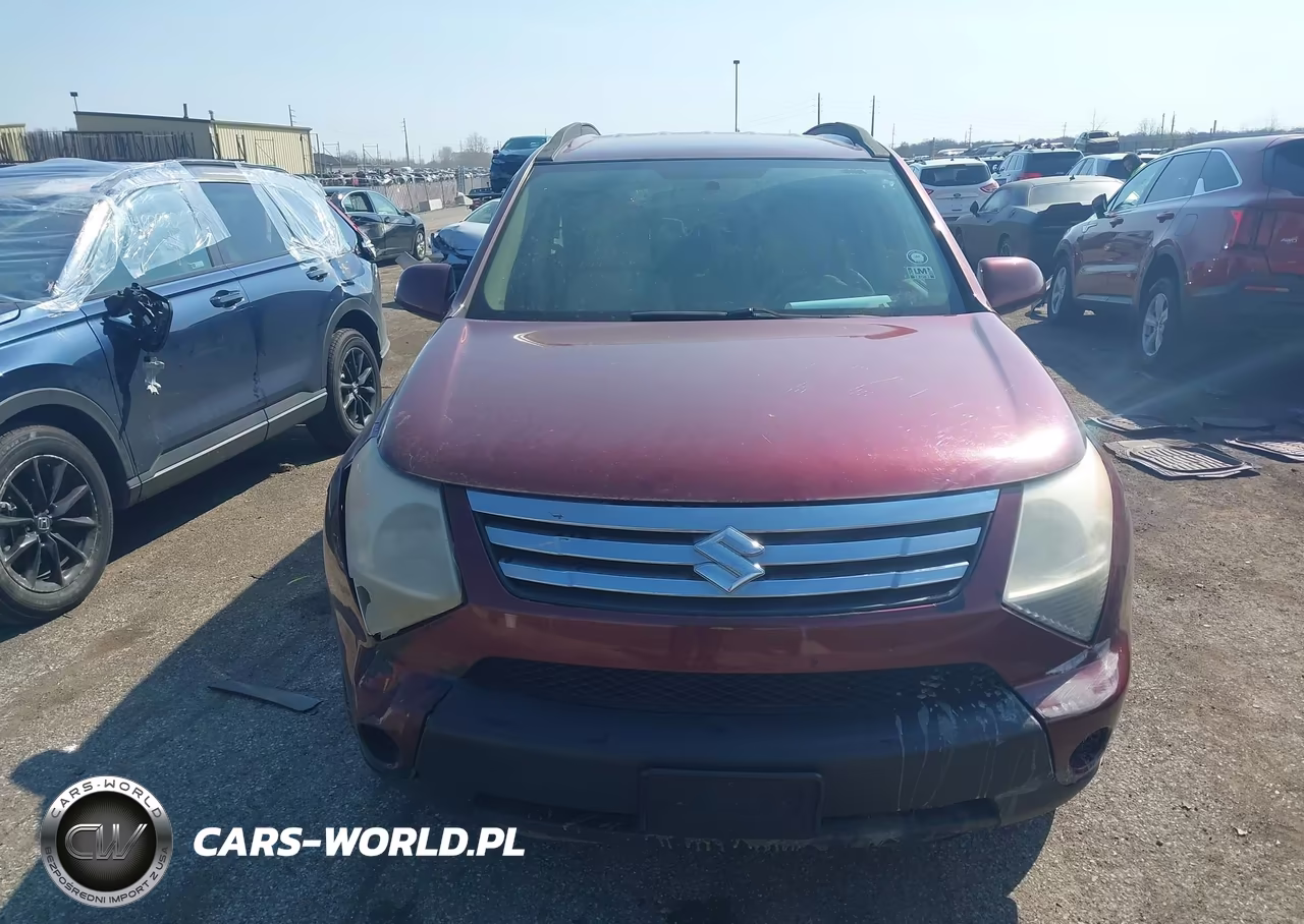 2008 Suzuki Xl7 Premium VIN:2S3DB217186120168 - 11