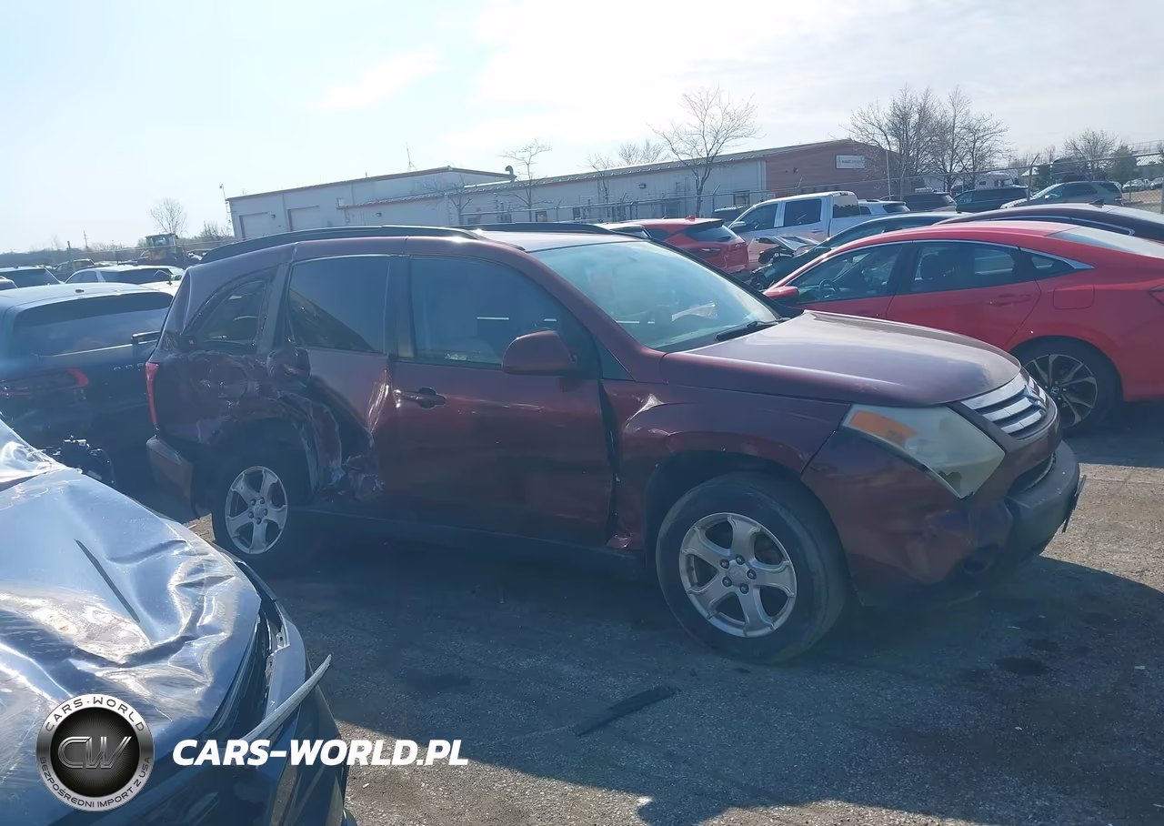 2008 Suzuki Xl7 Premium VIN:2S3DB217186120168 - 12