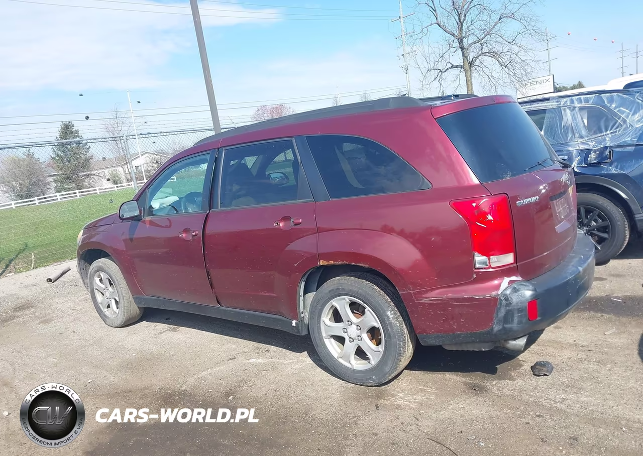 2008 Suzuki Xl7 Premium VIN:2S3DB217186120168 - 13