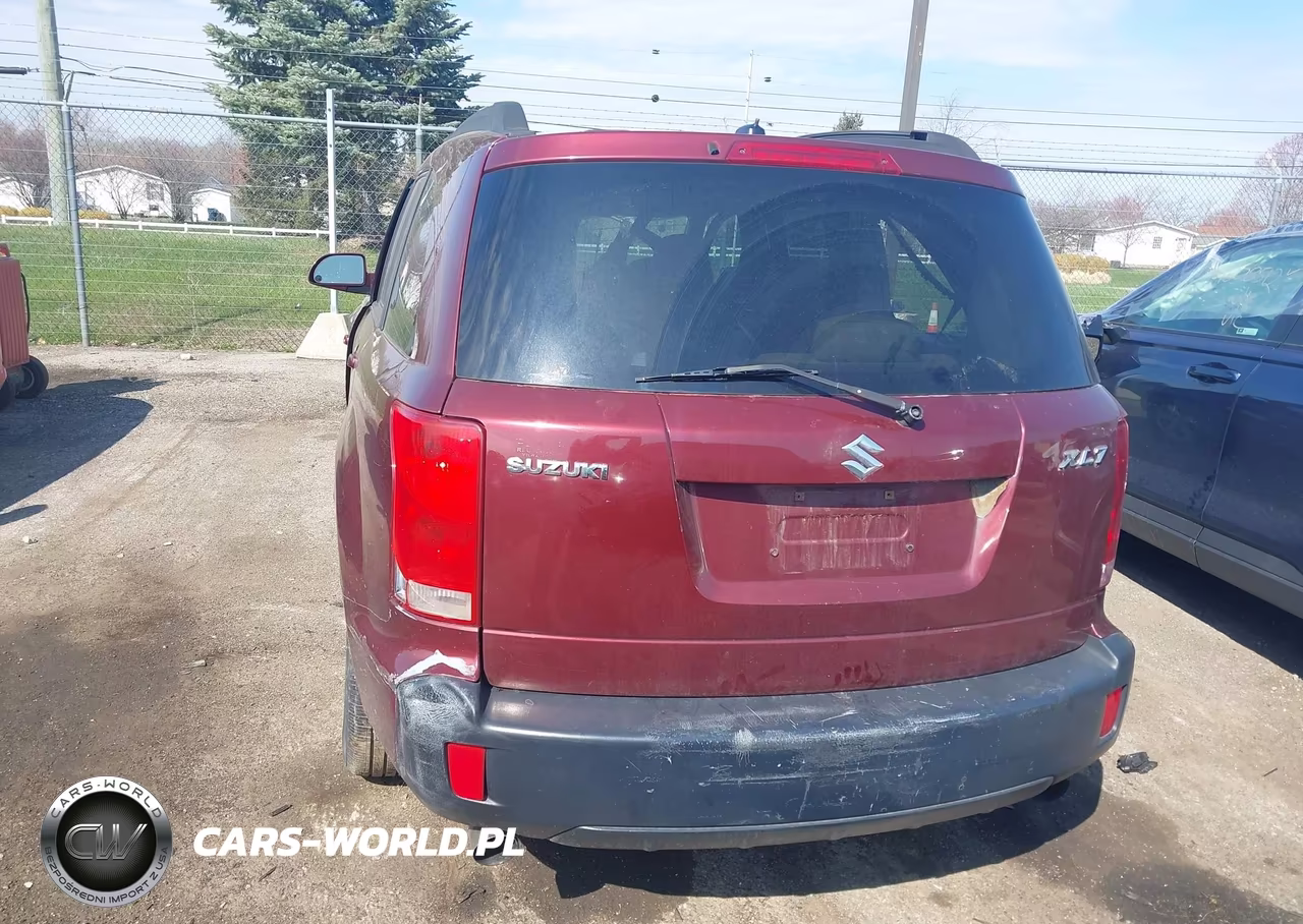 2008 Suzuki Xl7 Premium VIN:2S3DB217186120168 - 15