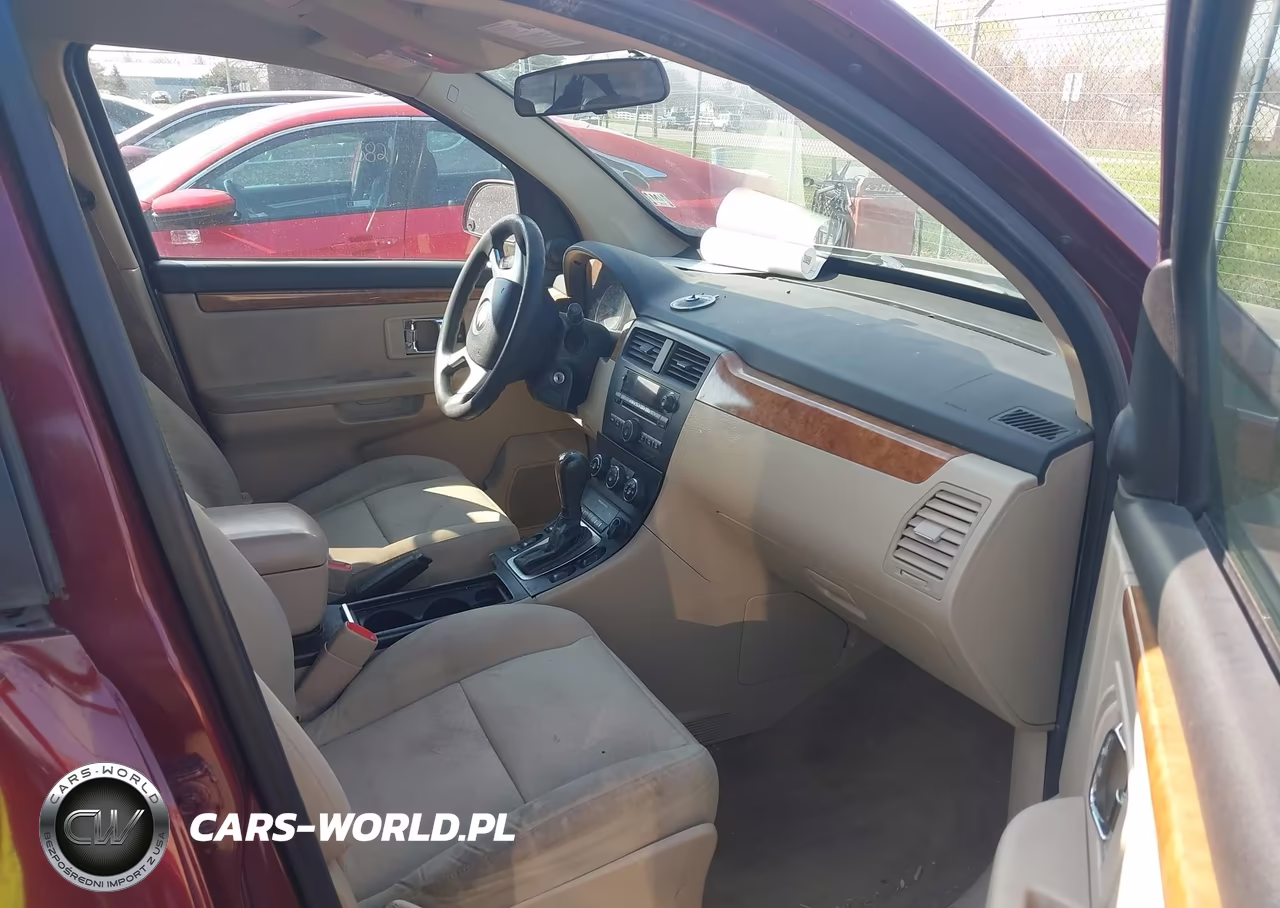 2008 Suzuki Xl7 Premium VIN:2S3DB217186120168 - 5