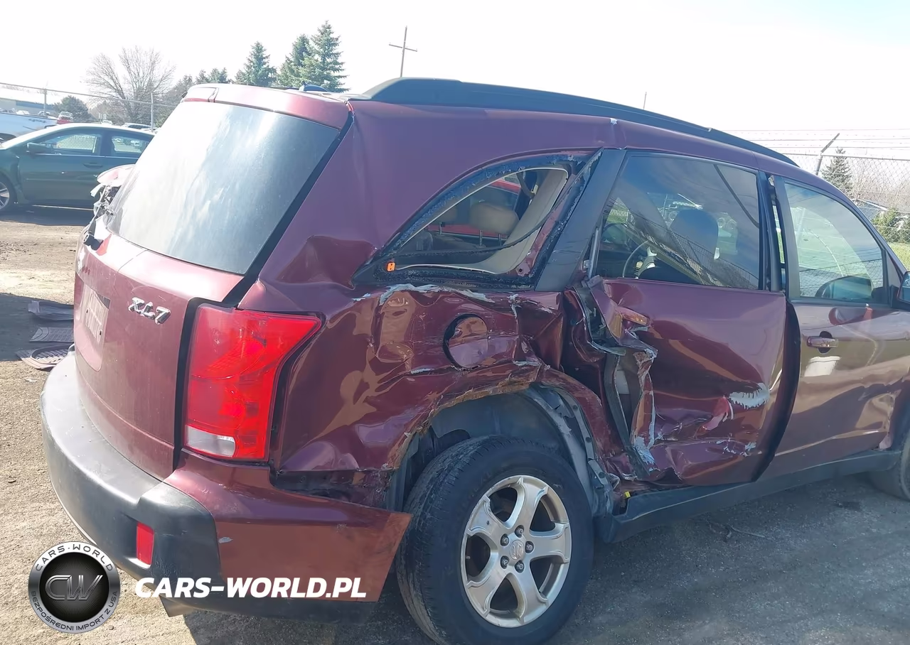2008 Suzuki Xl7 Premium VIN:2S3DB217186120168 - 6