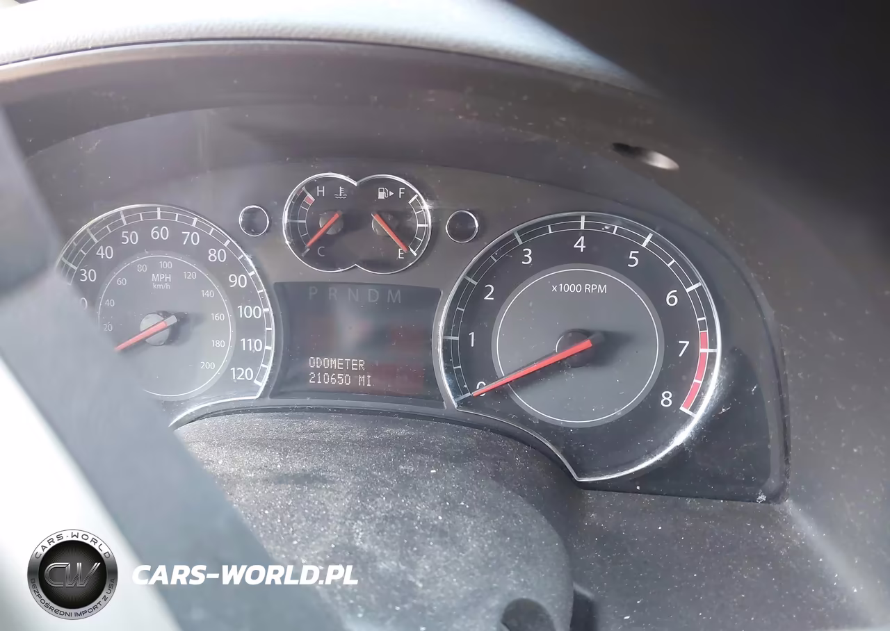 2008 Suzuki Xl7 Premium VIN:2S3DB217186120168 - 7