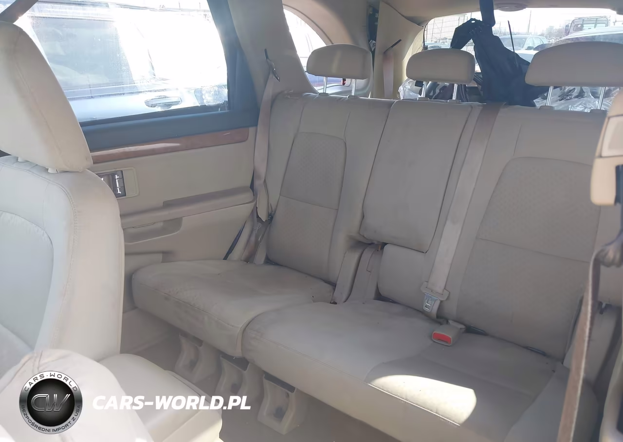 2008 Suzuki Xl7 Premium VIN:2S3DB217186120168 - 8