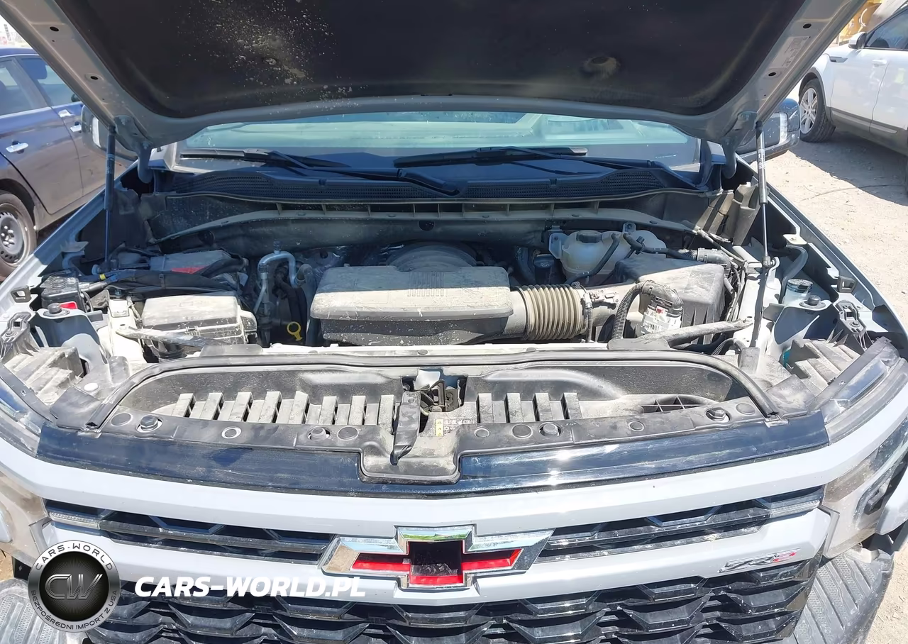 2024 Chevrolet Silverado 1500 4Wd Short Bed Zr2 VIN:3GCUDHEL7RG314535 - 10