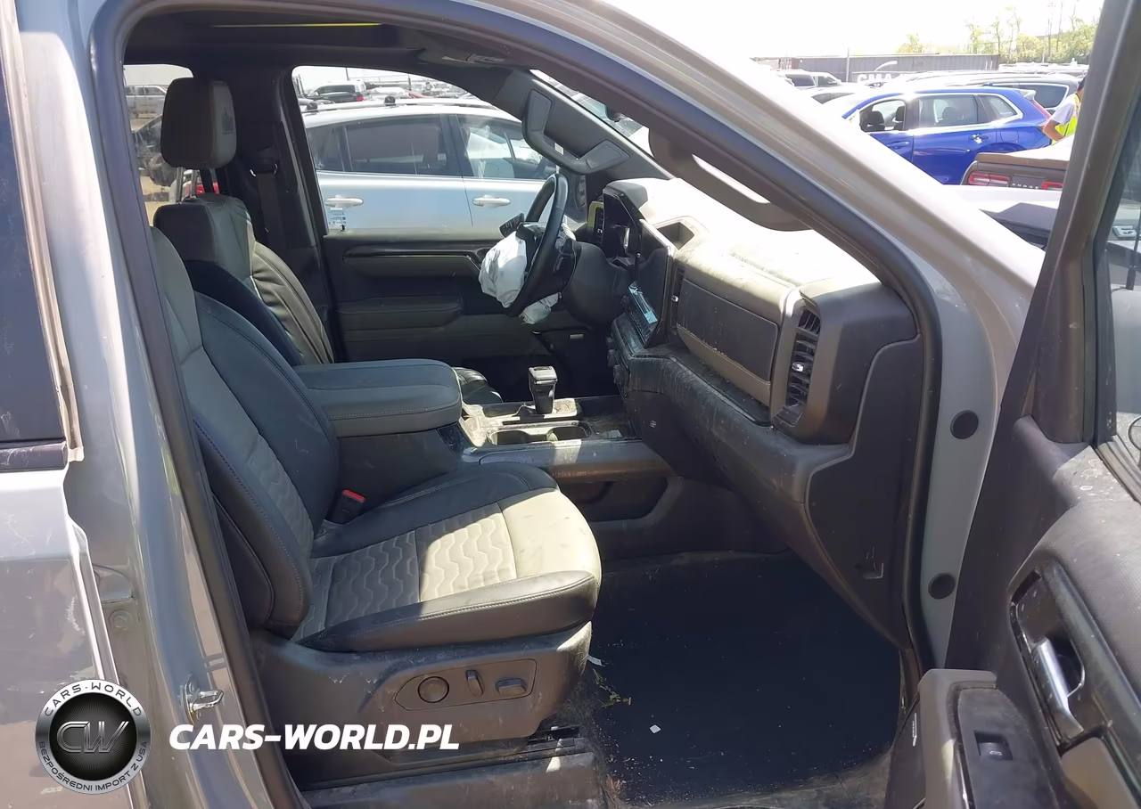2024 Chevrolet Silverado 1500 4Wd Short Bed Zr2 VIN:3GCUDHEL7RG314535 - 5