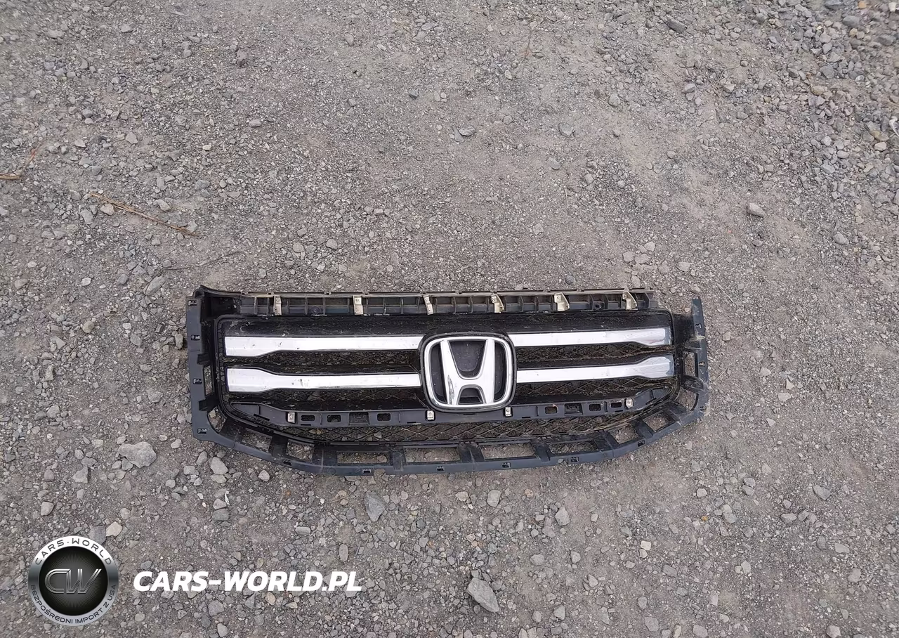 2013 Honda Pilot Ex-L VIN:5FNYF3H51DB025595 - 12