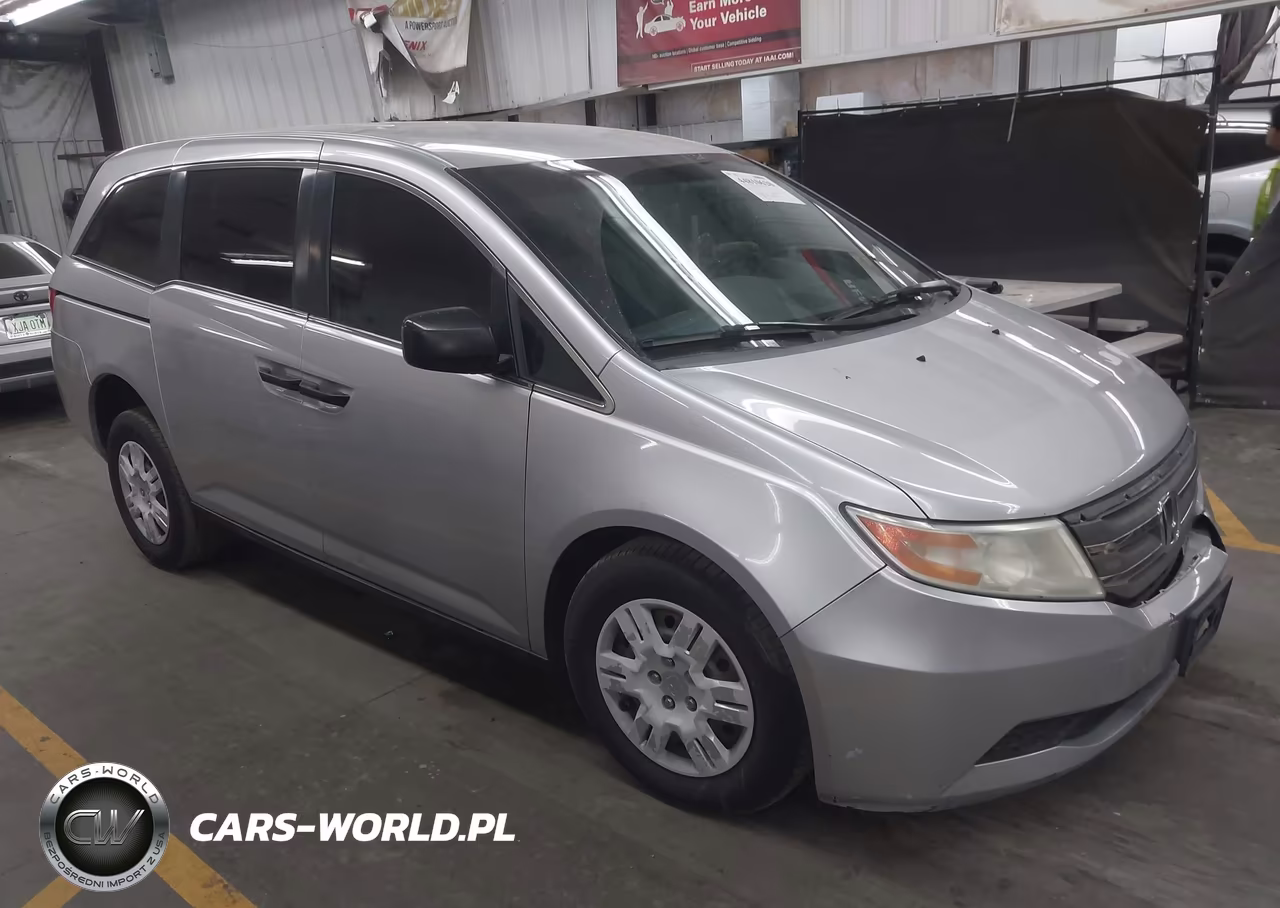 2013 Honda Odyssey Lx