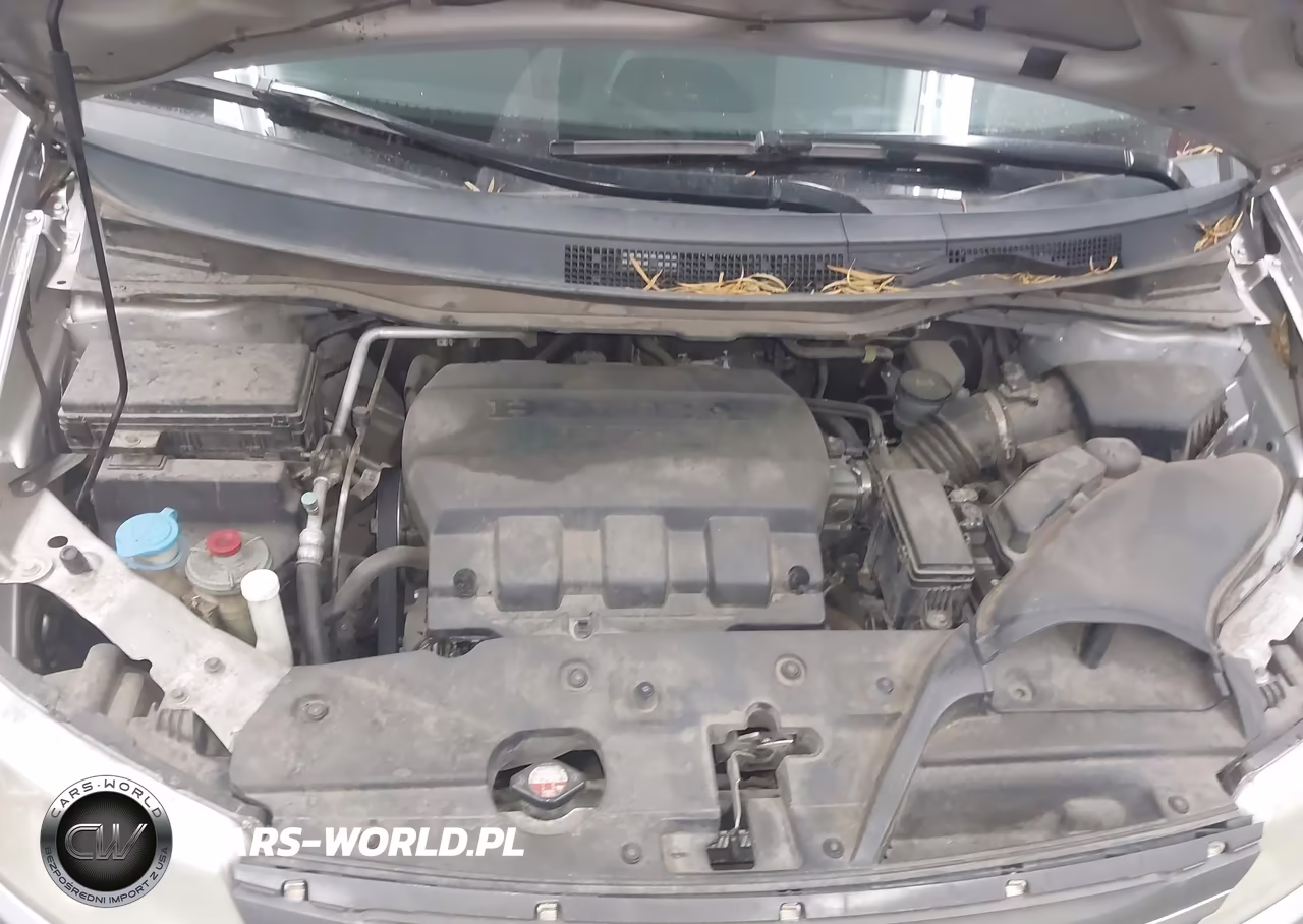 2013 Honda Odyssey Lx VIN:5FNRL5H24DB062848 - 10