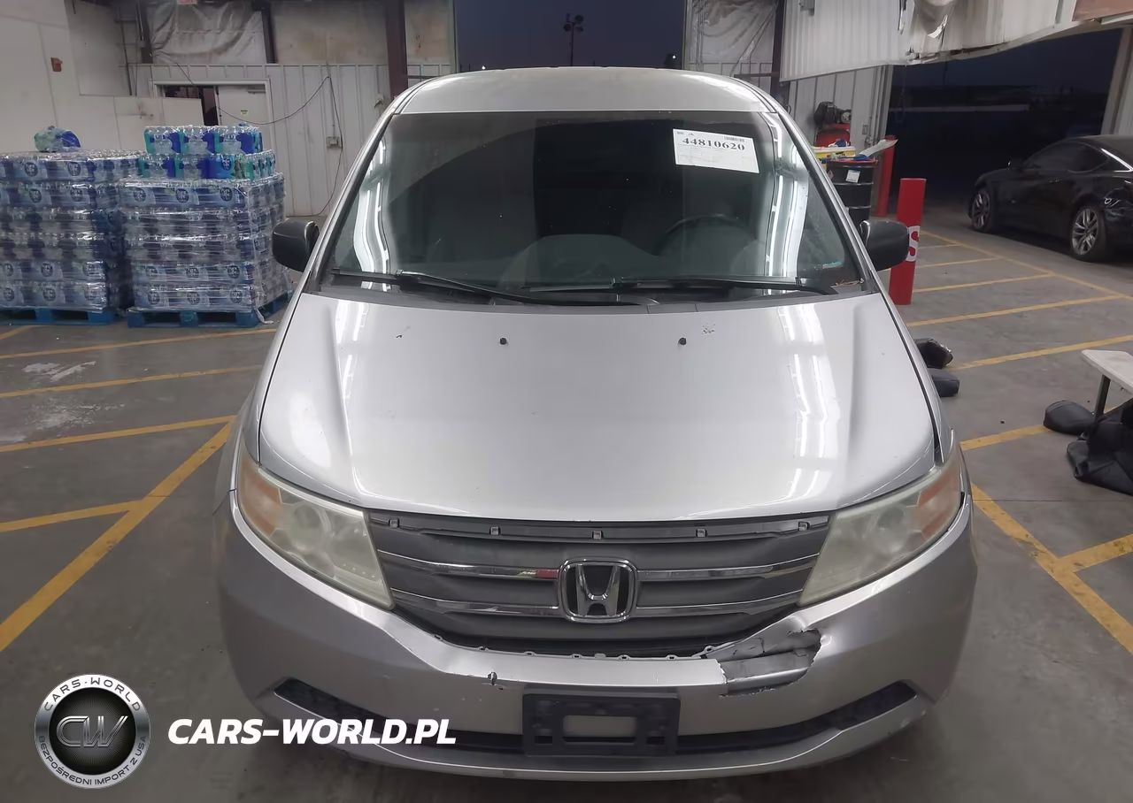 2013 Honda Odyssey Lx VIN:5FNRL5H24DB062848 - 12
