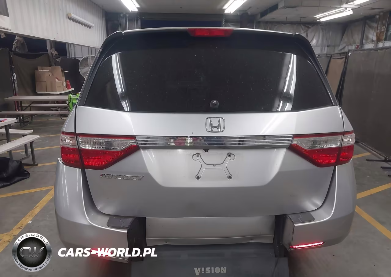2013 Honda Odyssey Lx VIN:5FNRL5H24DB062848 - 16