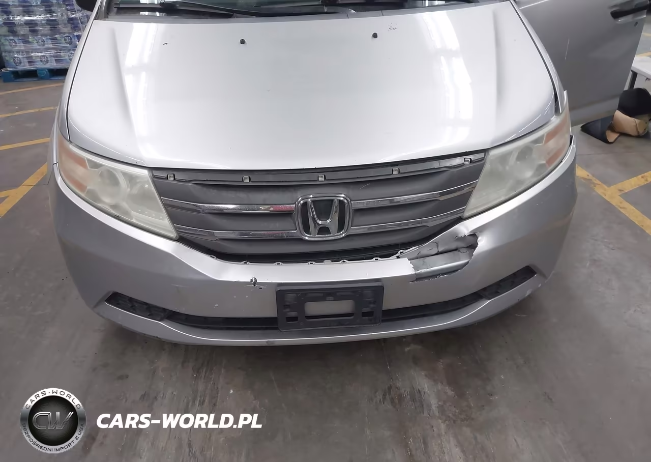 2013 Honda Odyssey Lx VIN:5FNRL5H24DB062848 - 17