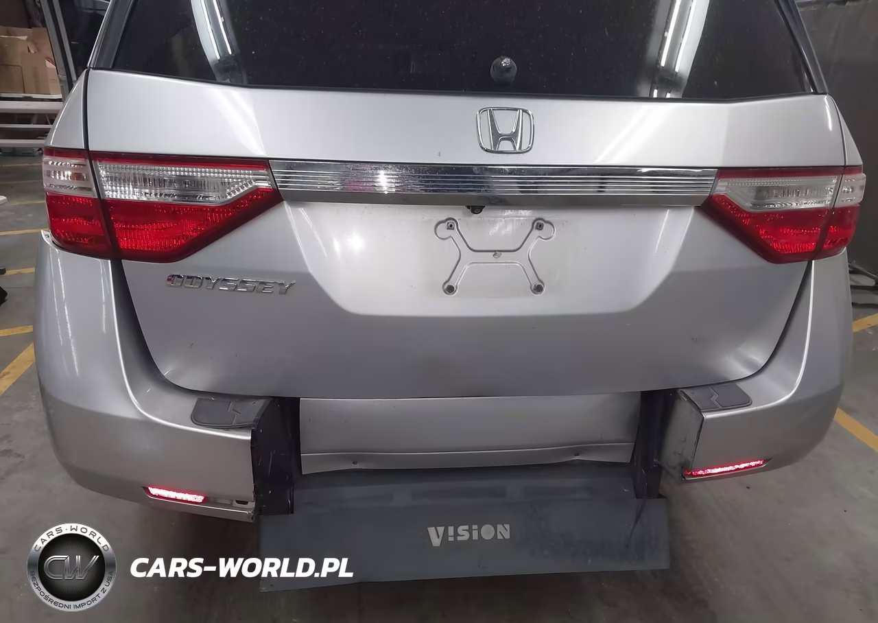 2013 Honda Odyssey Lx VIN:5FNRL5H24DB062848 - 6