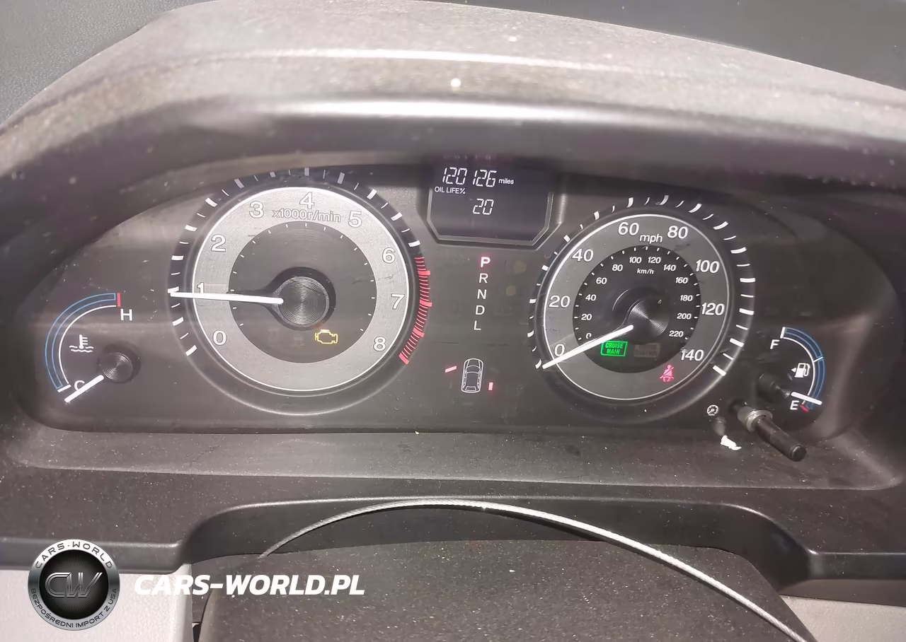 2013 Honda Odyssey Lx VIN:5FNRL5H24DB062848 - 7