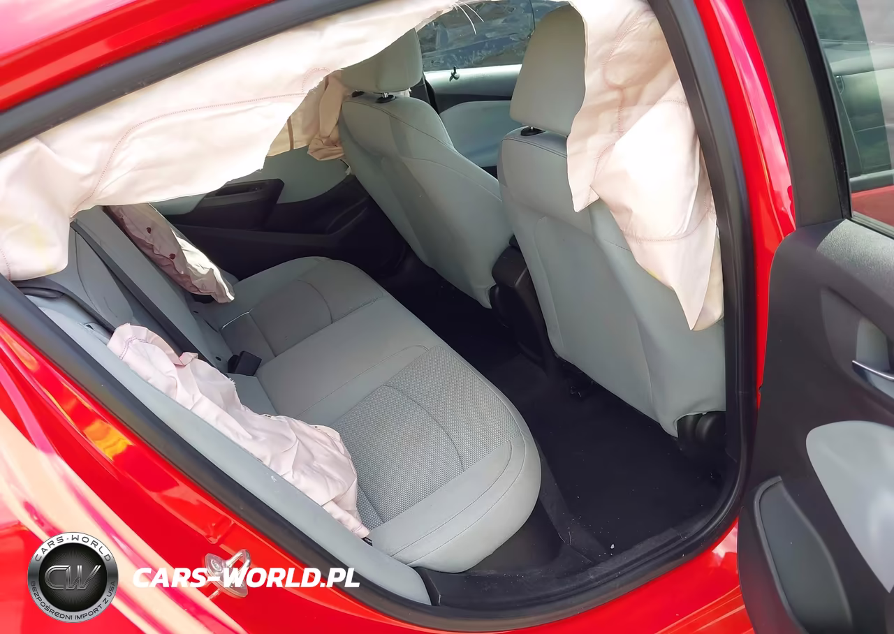 2019 Chevrolet Cruze Ls VIN:1G1BC5SM1K7128036 - 8