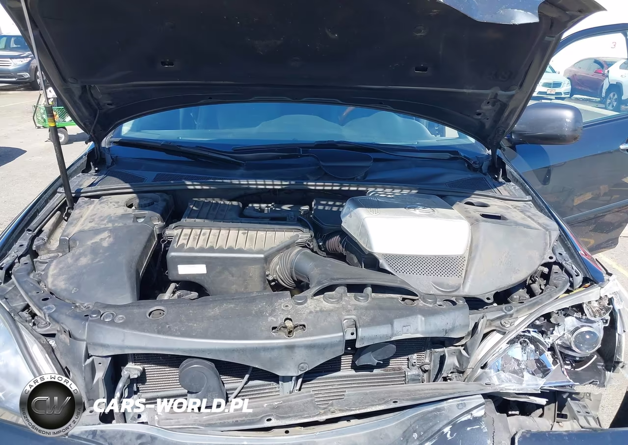2008 Lexus Rx 400H VIN:JTJHW31UX82850980 - 10