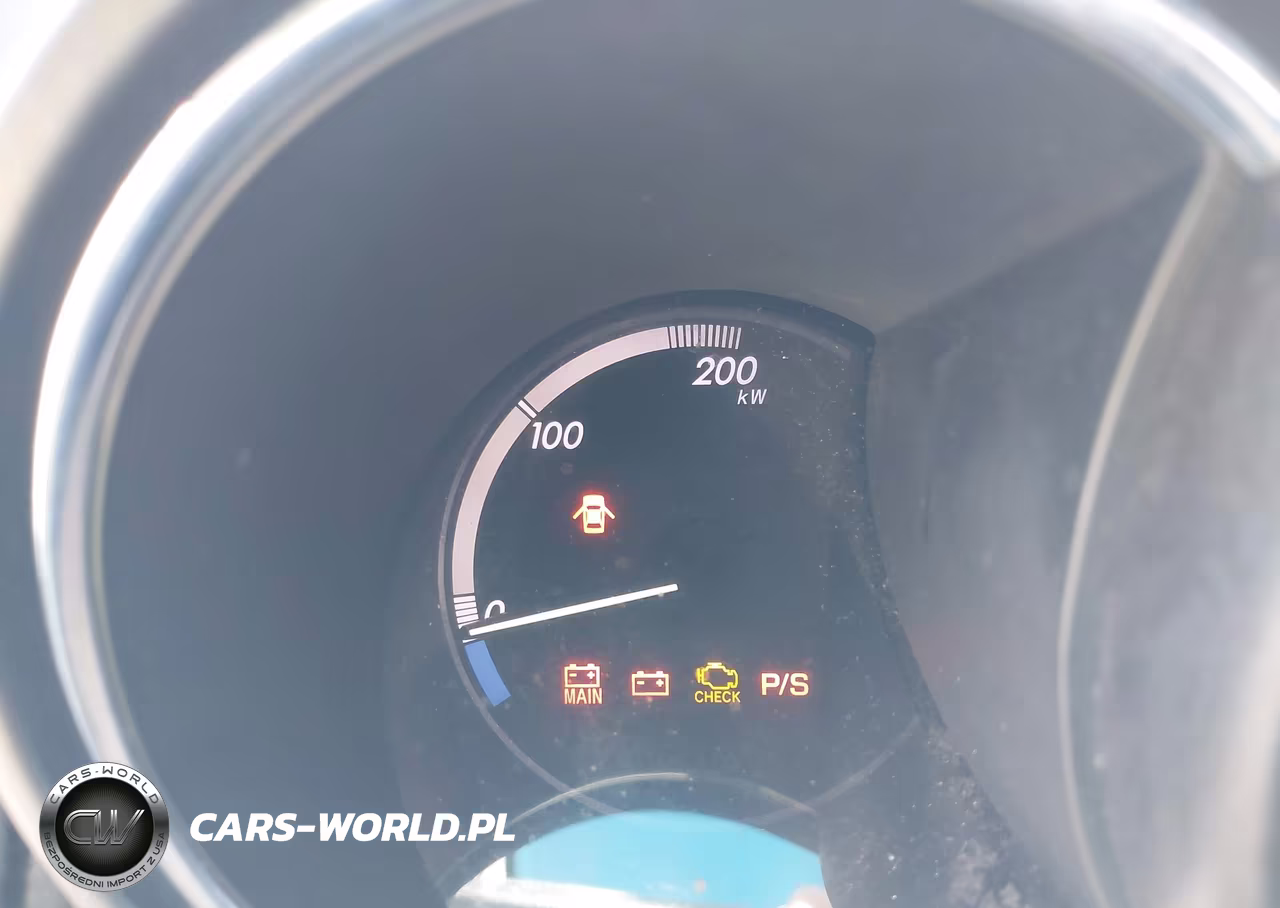 2008 Lexus Rx 400H VIN:JTJHW31UX82850980 - 17