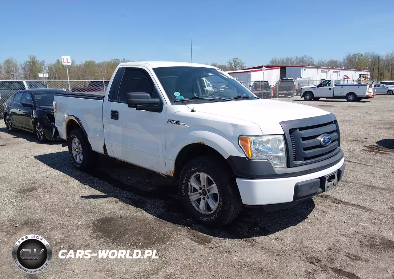 2011 Ford F-150 Xl