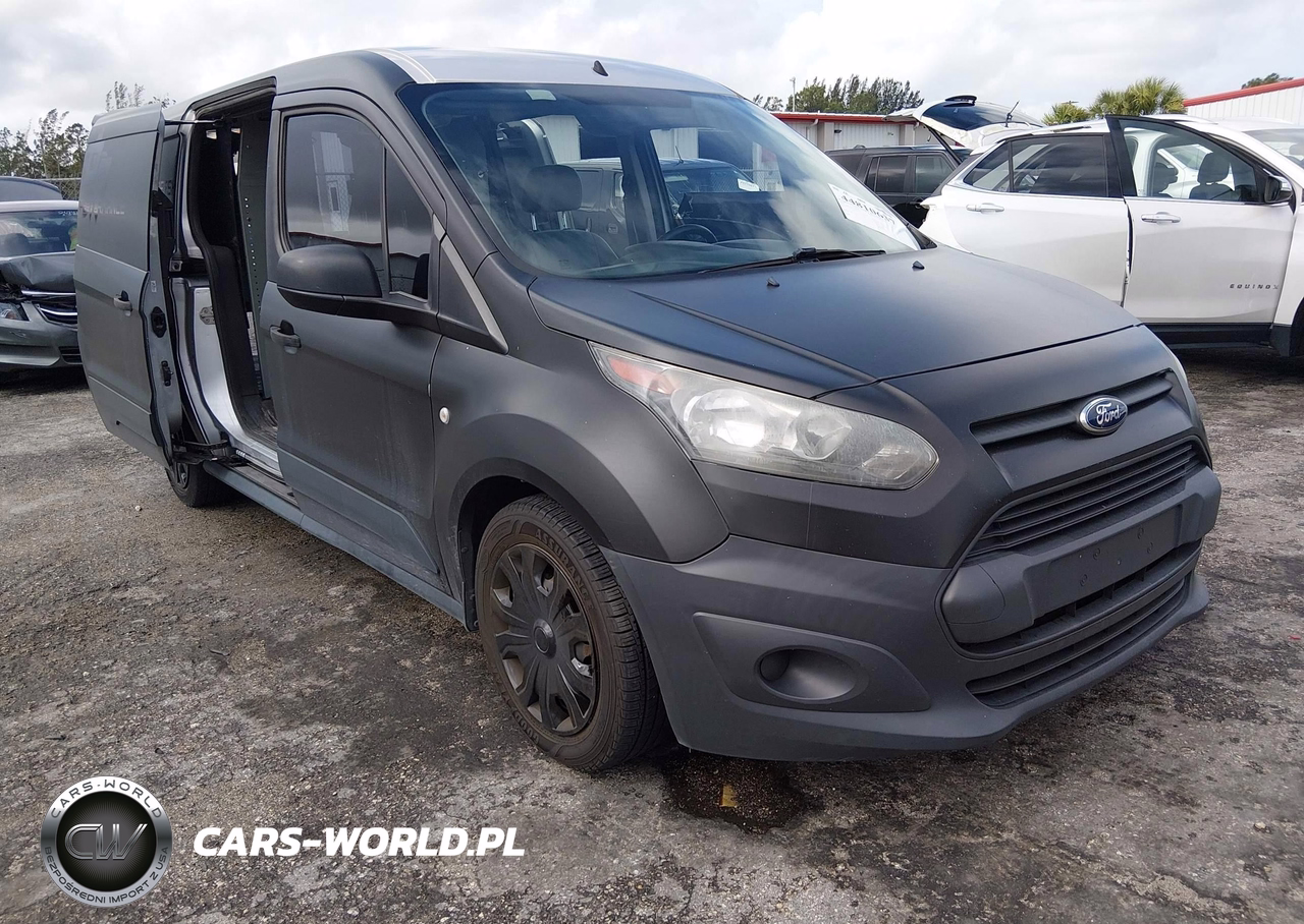 2016 Ford Transit Connect Xl