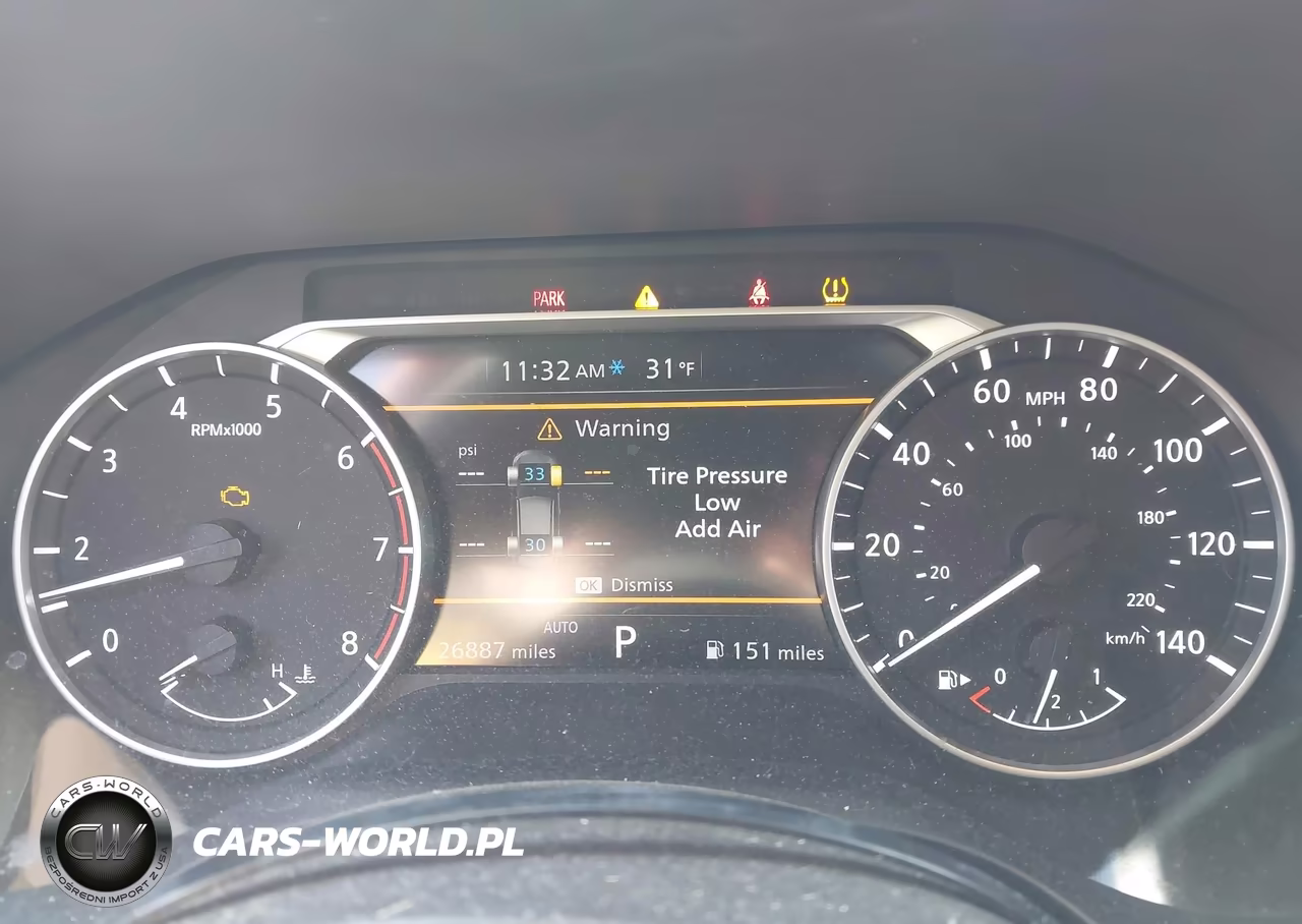 2022 Nissan Rogue Sv Intelligent Awd VIN:5N1BT3BB5NC693908 - 7