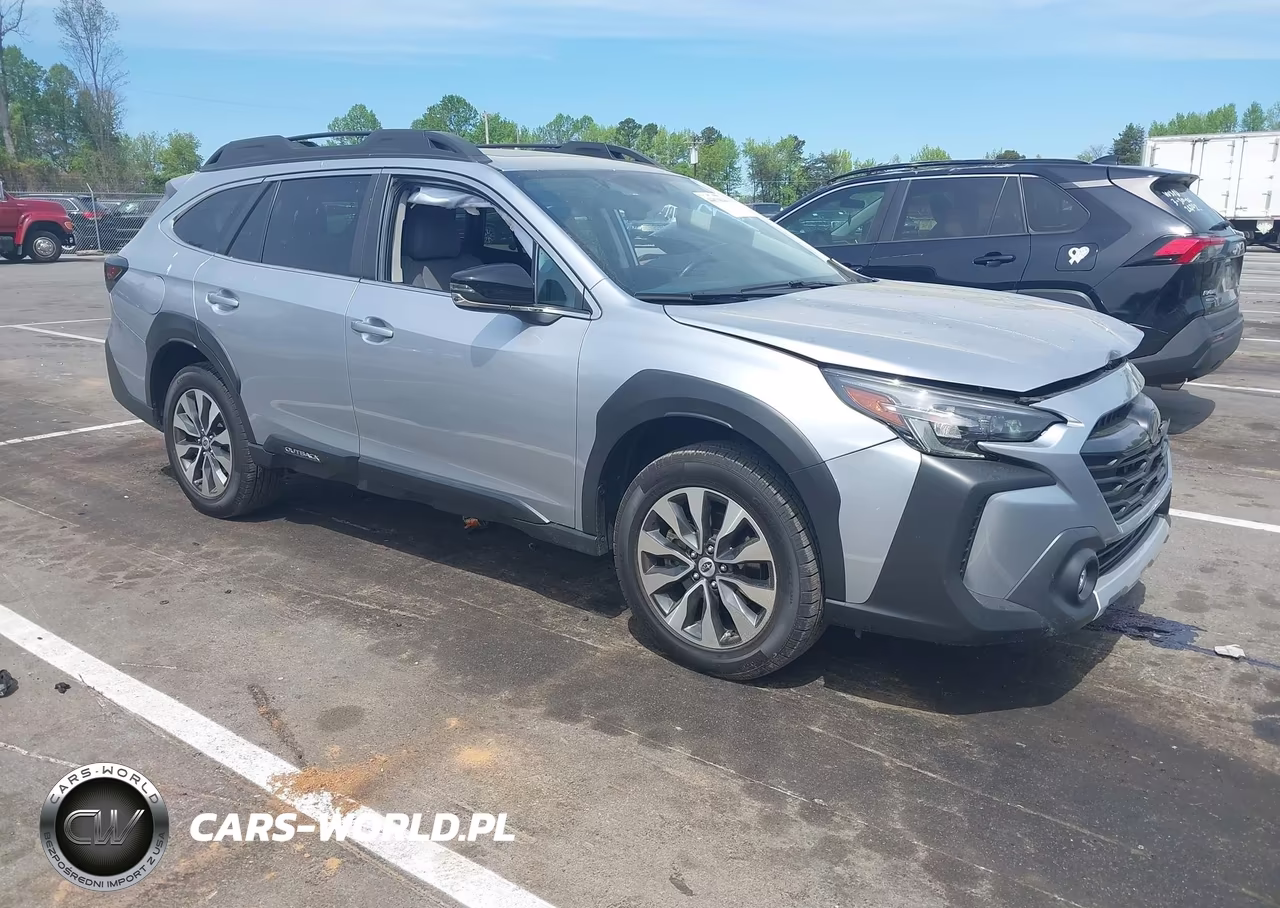 2023 Subaru Outback Limited