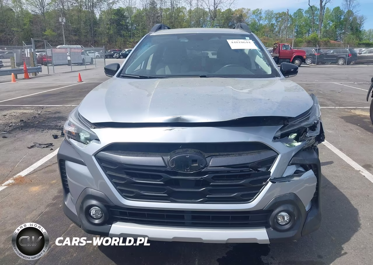 2023 Subaru Outback Limited VIN:4S4BTANC1P3149613 - 12