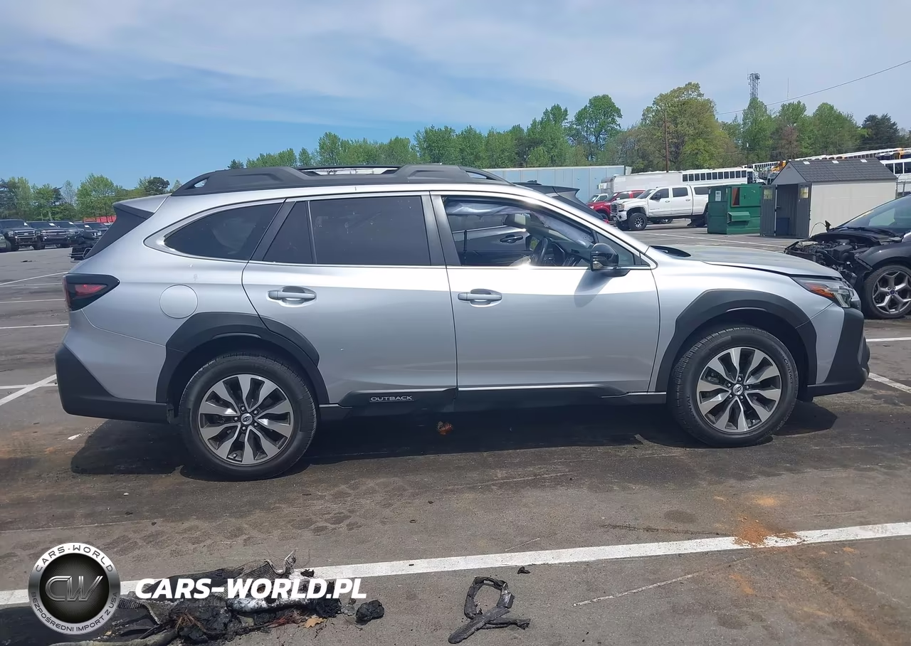 2023 Subaru Outback Limited VIN:4S4BTANC1P3149613 - 13