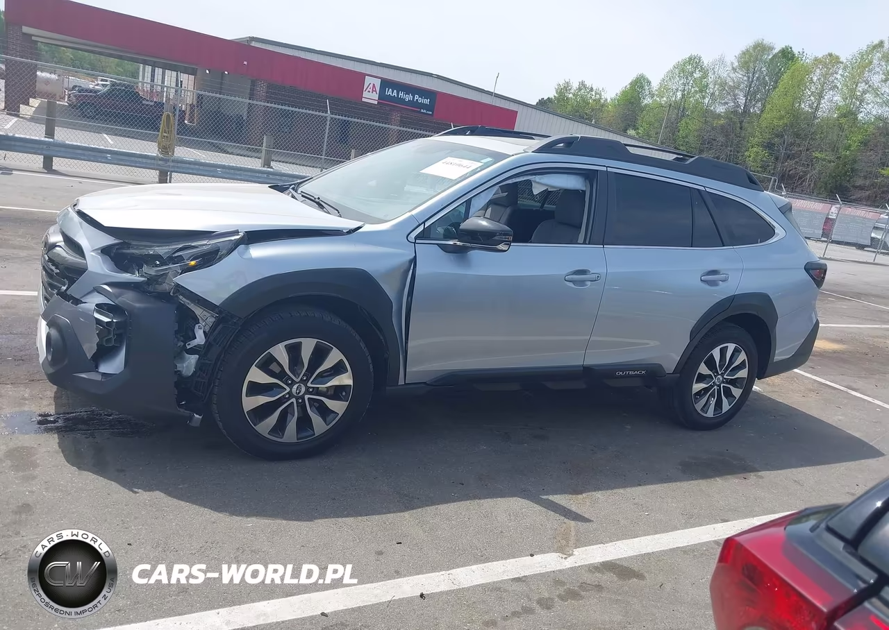 2023 Subaru Outback Limited VIN:4S4BTANC1P3149613 - 14