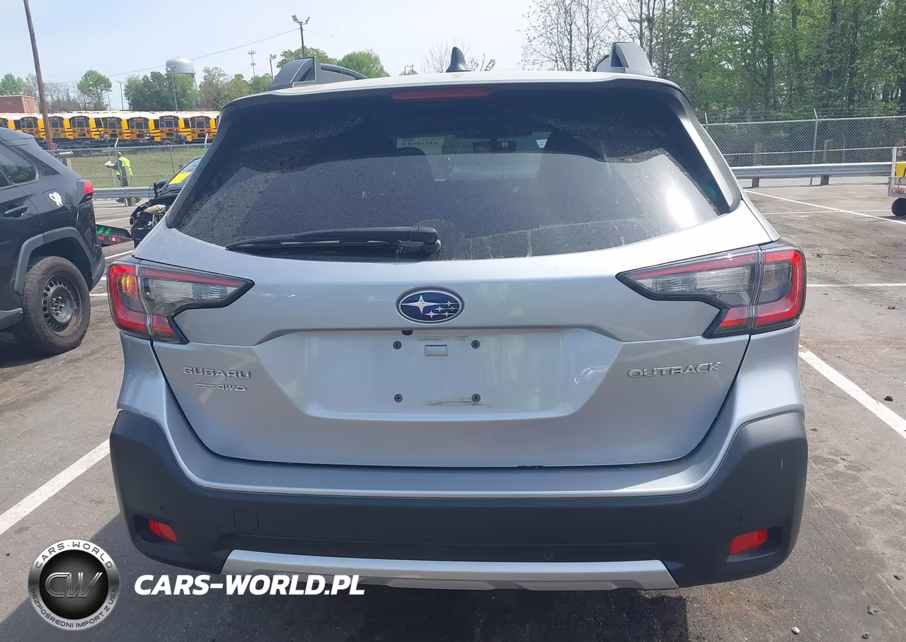 2023 Subaru Outback Limited VIN:4S4BTANC1P3149613 - 16