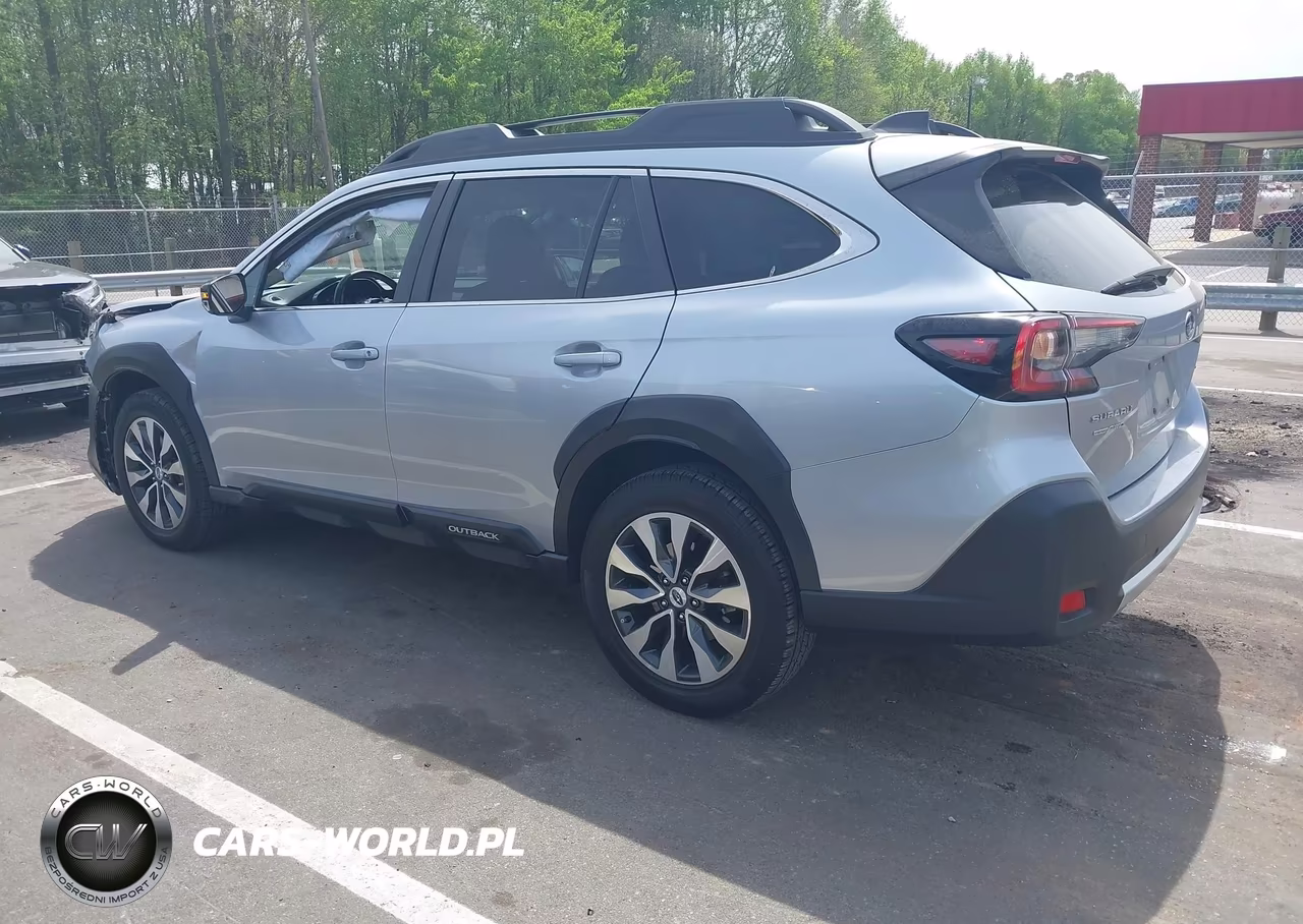 2023 Subaru Outback Limited VIN:4S4BTANC1P3149613 - 3