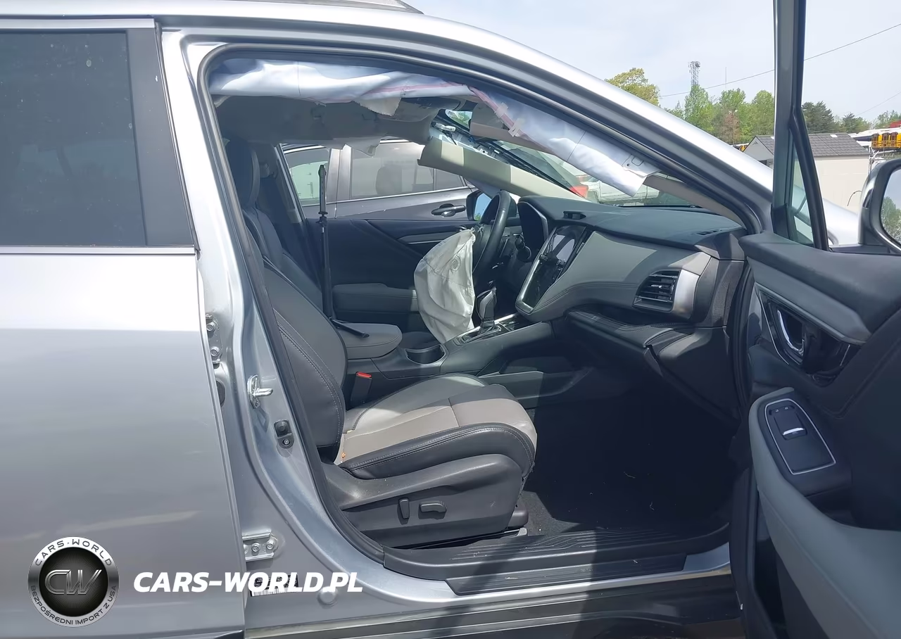2023 Subaru Outback Limited VIN:4S4BTANC1P3149613 - 5