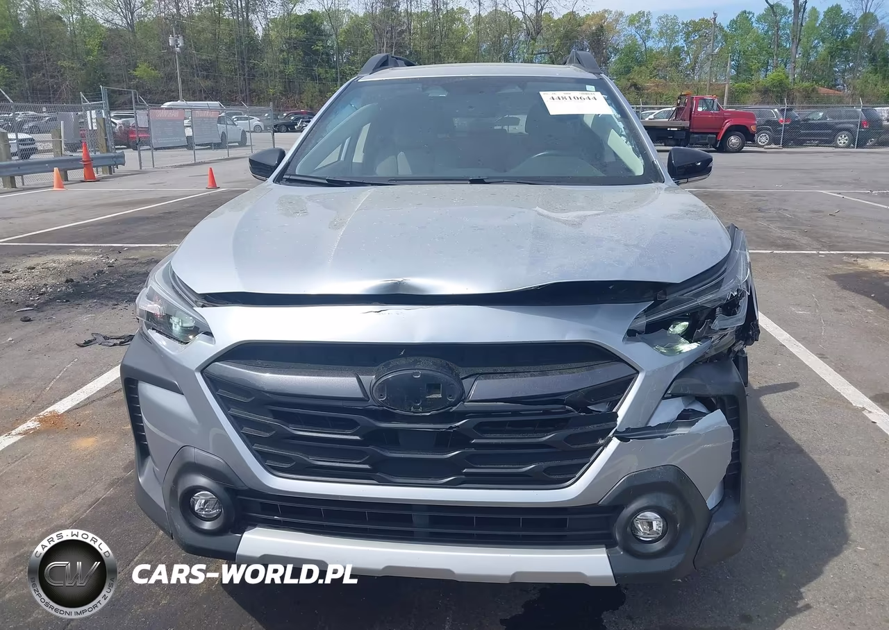 2023 Subaru Outback Limited VIN:4S4BTANC1P3149613 - 6