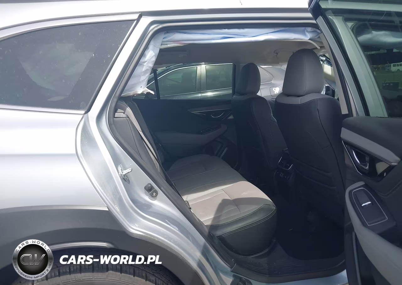 2023 Subaru Outback Limited VIN:4S4BTANC1P3149613 - 8