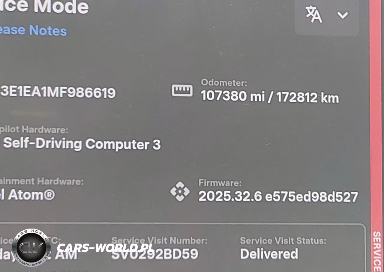 2021 Tesla Model 3 Standard Range Plus Rear-Wheel Drive VIN:5YJ3E1EA1MF986619 - 15