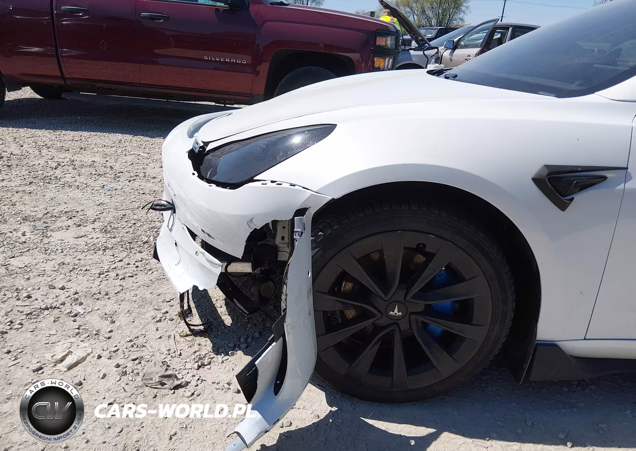 2021 Tesla Model 3 Standard Range Plus Rear-Wheel Drive VIN:5YJ3E1EA1MF986619 - 6