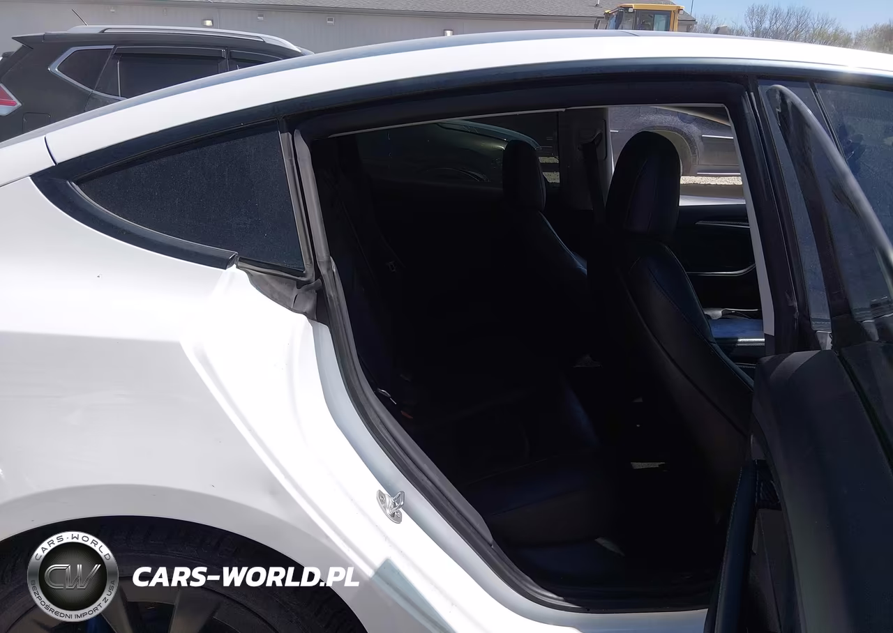 2021 Tesla Model 3 Standard Range Plus Rear-Wheel Drive VIN:5YJ3E1EA1MF986619 - 8