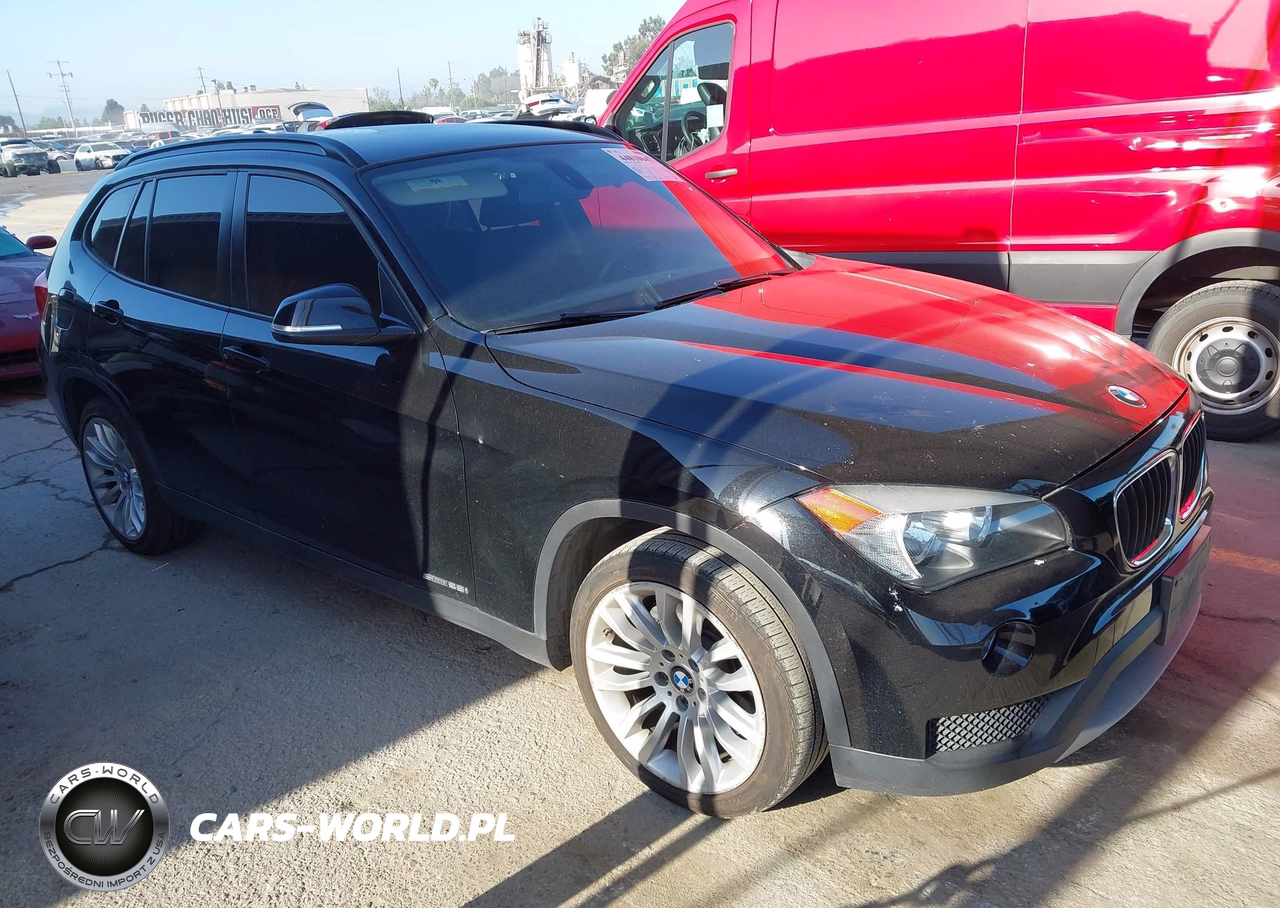 2013 BMW X1 Sdrive28I