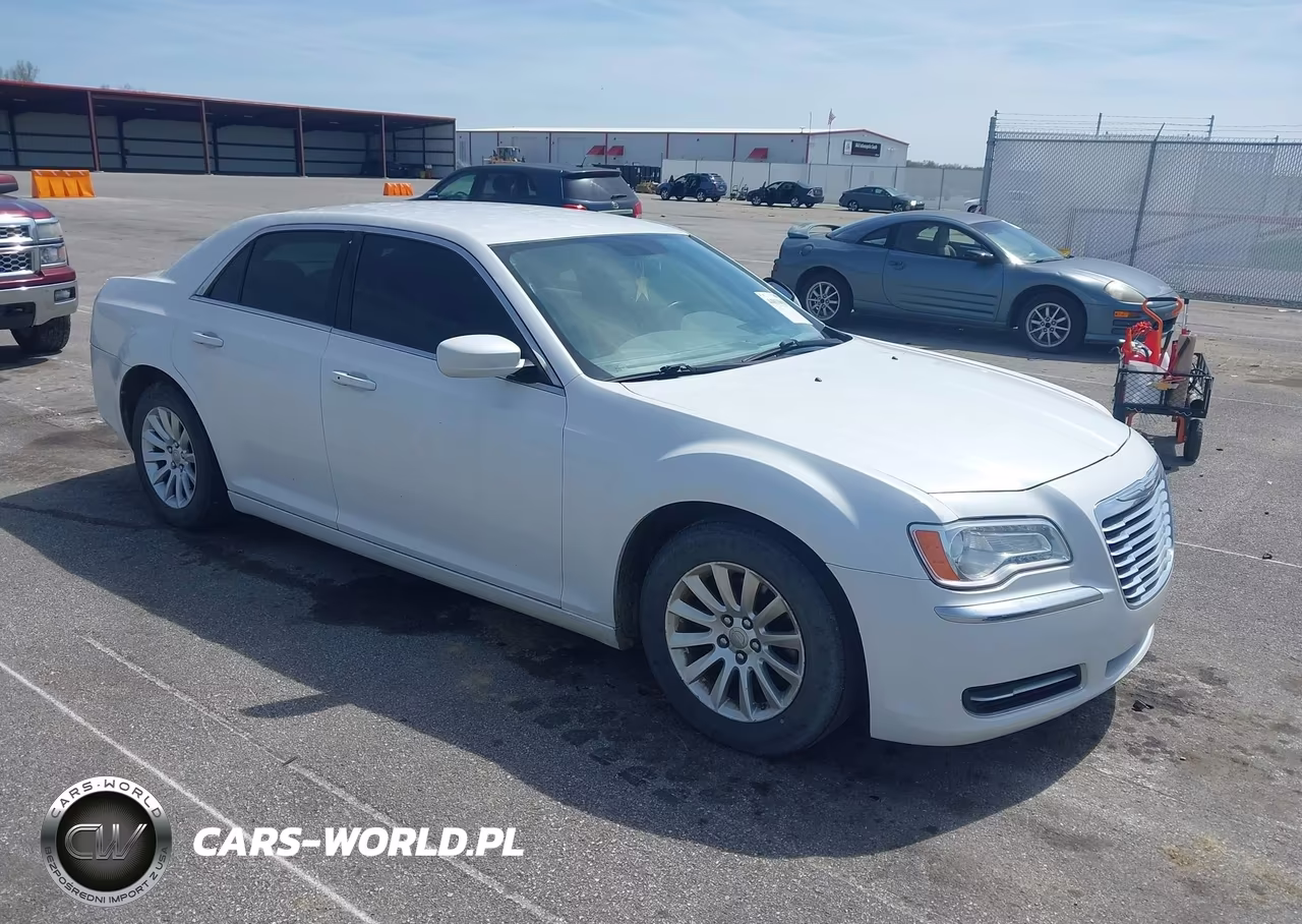 2013 Chrysler 300 Motown